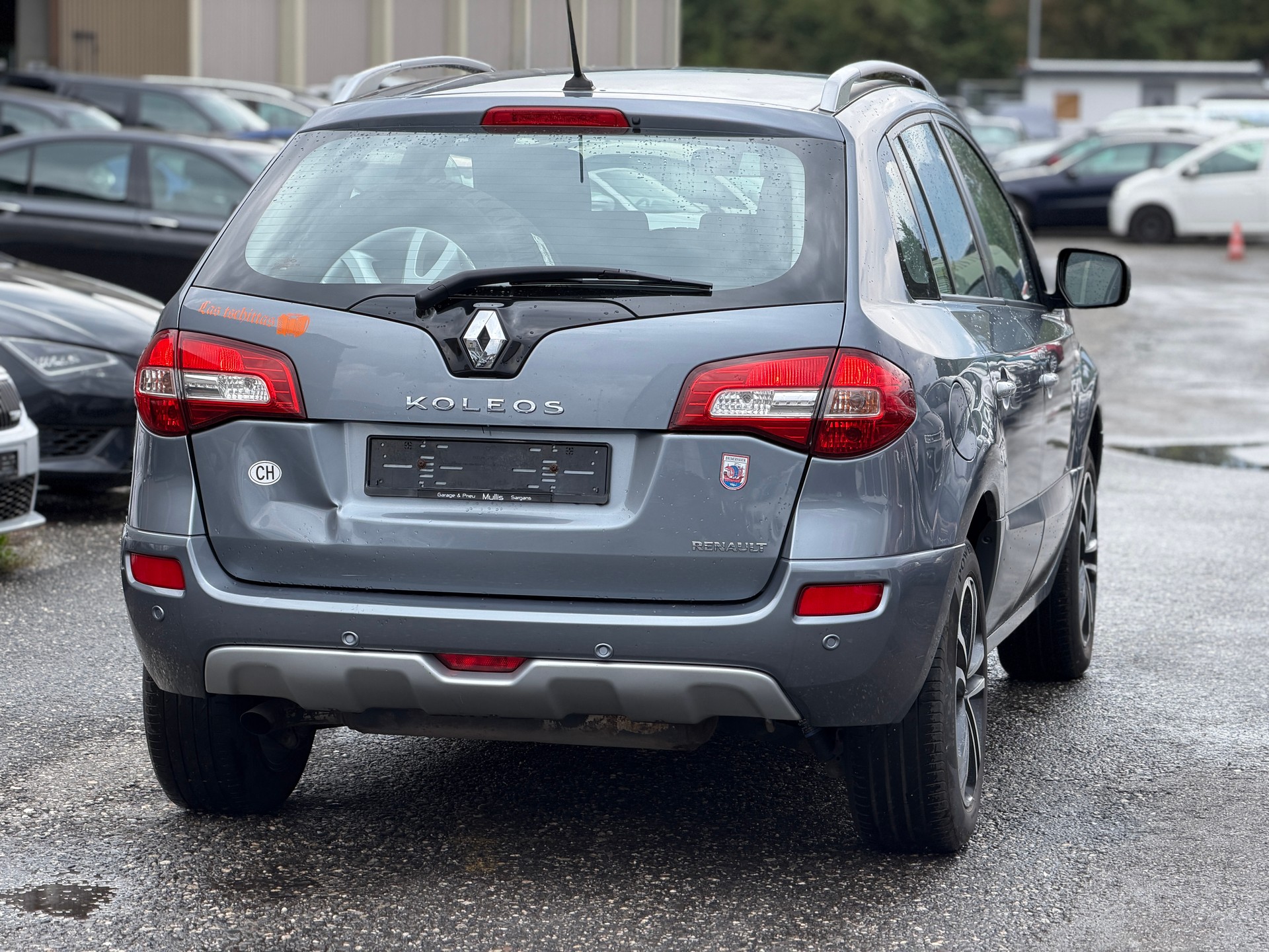 RENAULT Koleos 2.0 dCi Dynamique 4x4-image-5