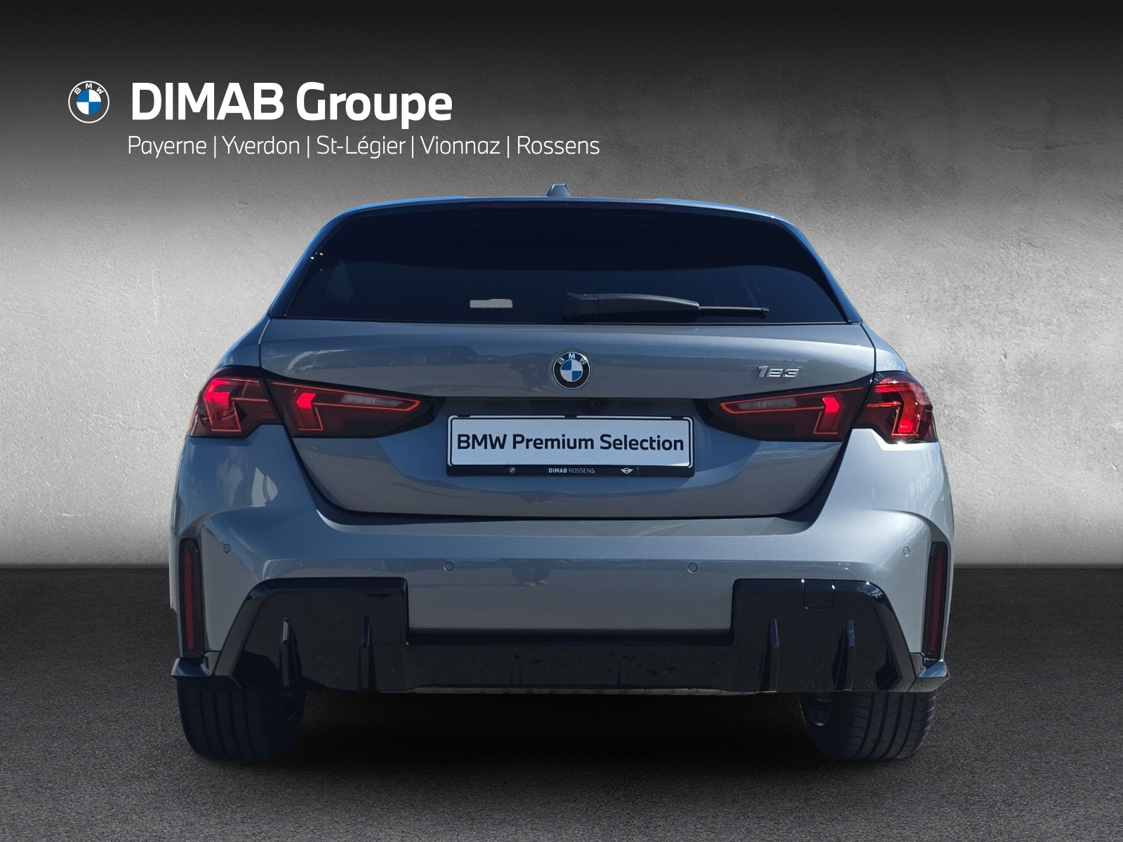 BMW 123 M Sport xDrive F70 (CH)-image-3