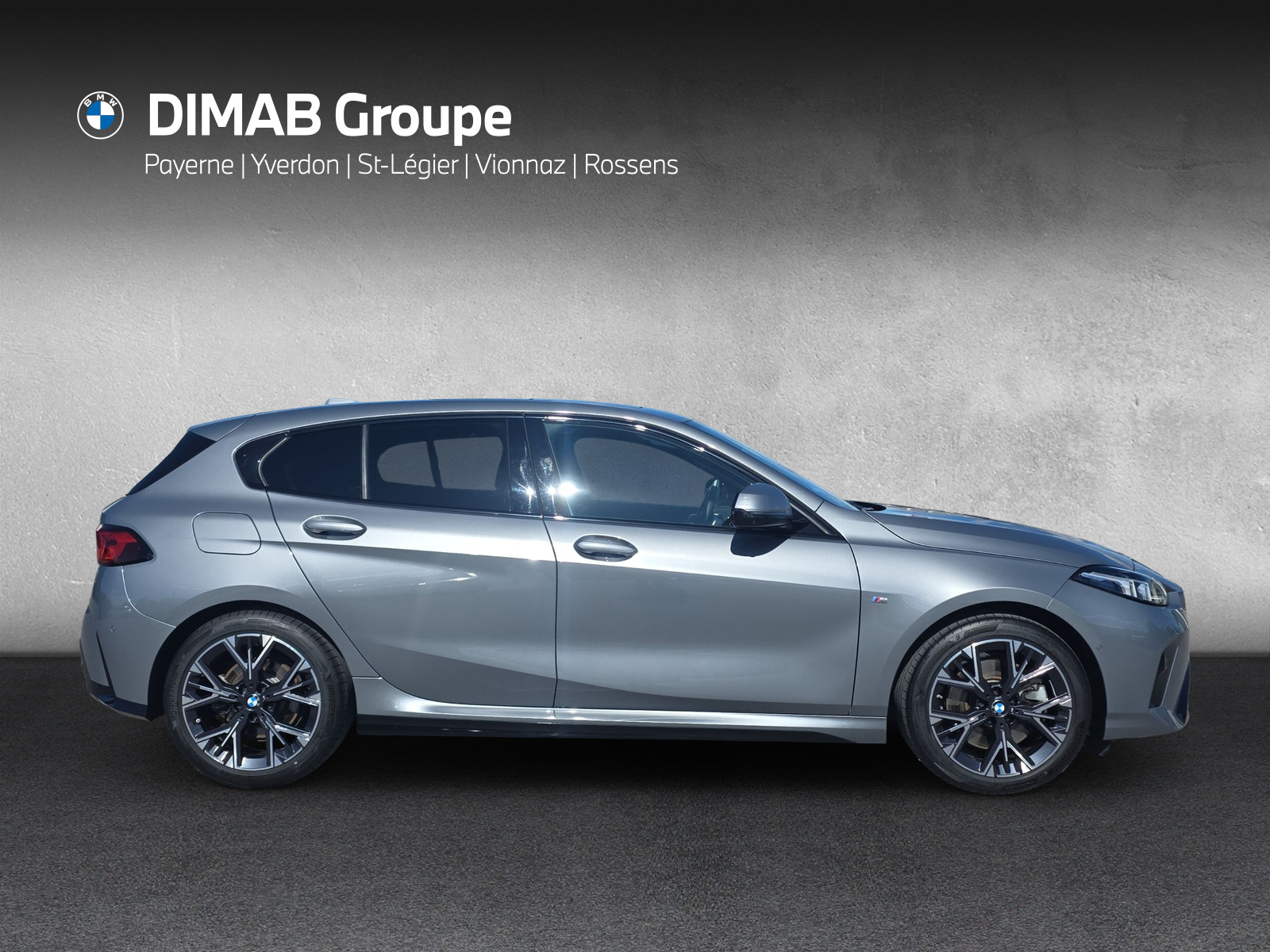 BMW 123 M Sport xDrive F70 (CH)-image-5