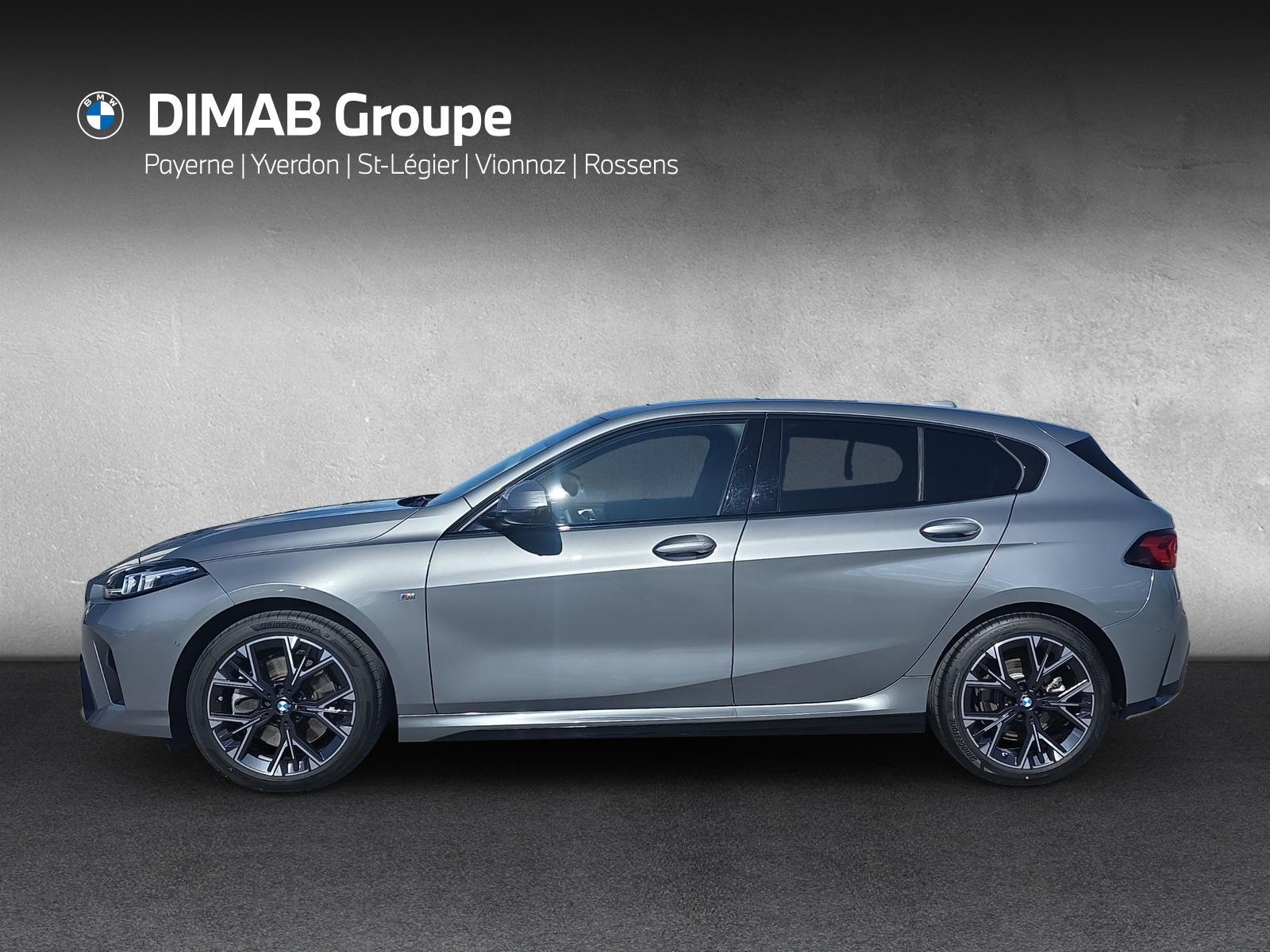 BMW 123 M Sport xDrive F70 (CH)-image-1