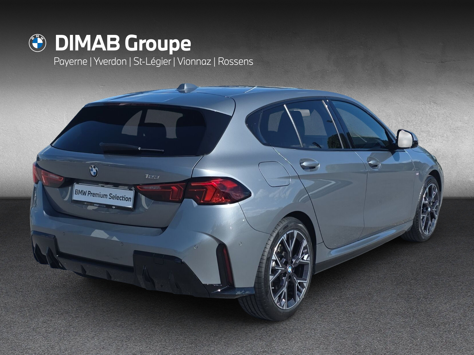 BMW 123 M Sport xDrive F70 (CH)-image-4