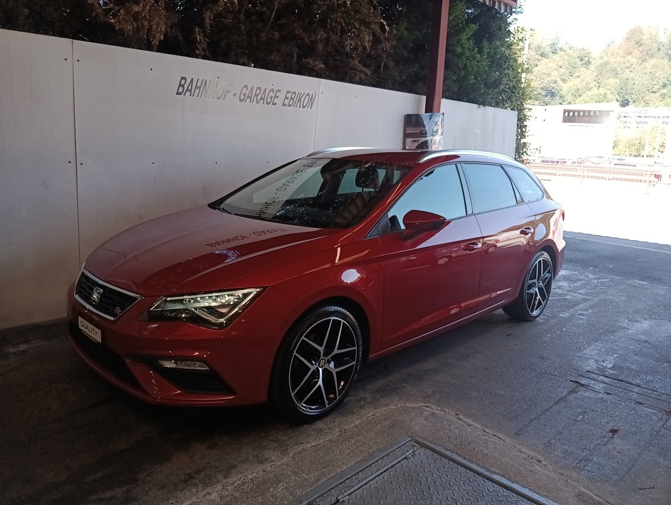 SEAT Leon ST 1.4 TSI ACT FR DSG-image-4
