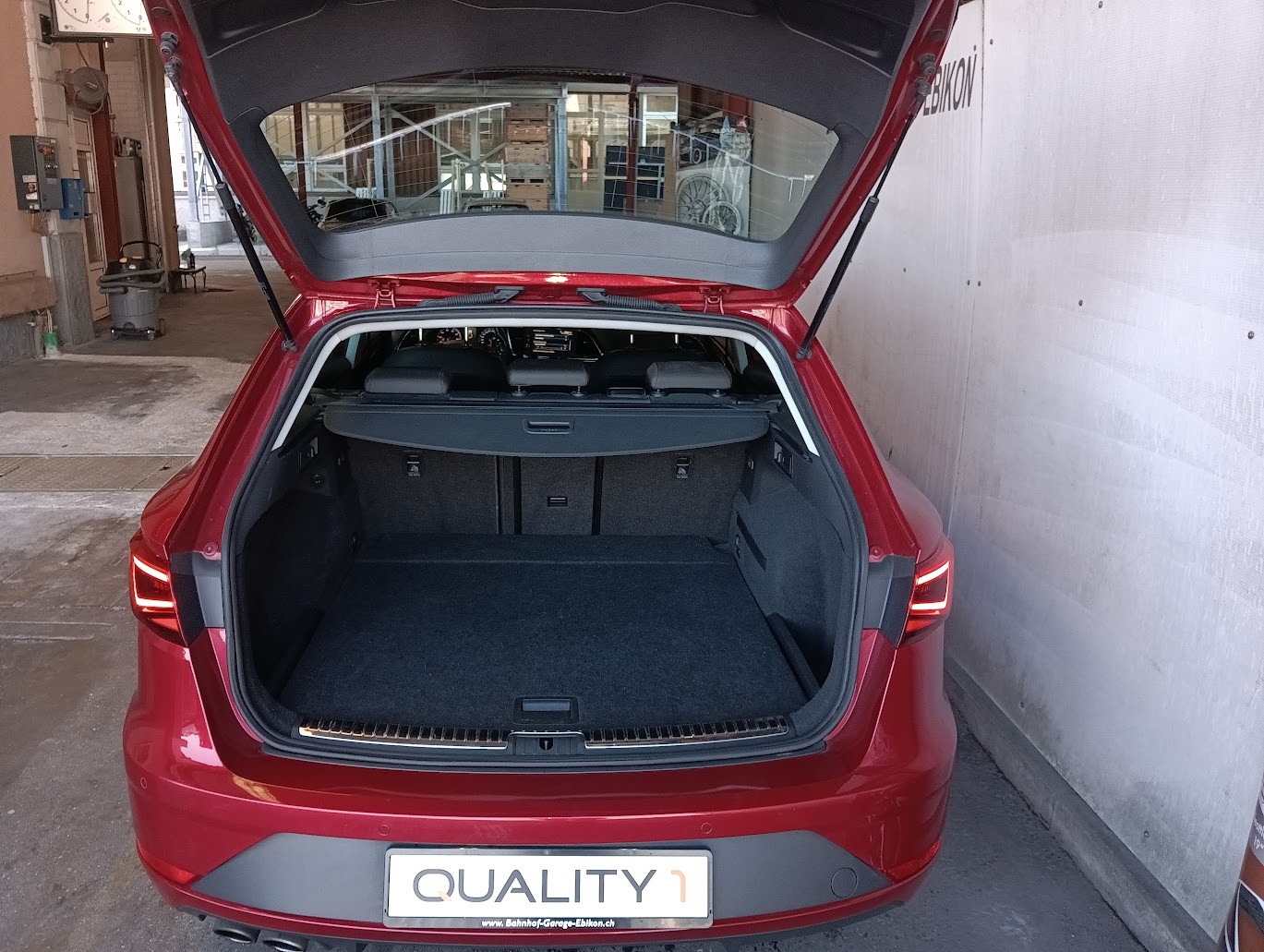 SEAT Leon ST 1.4 TSI ACT FR DSG-image-6