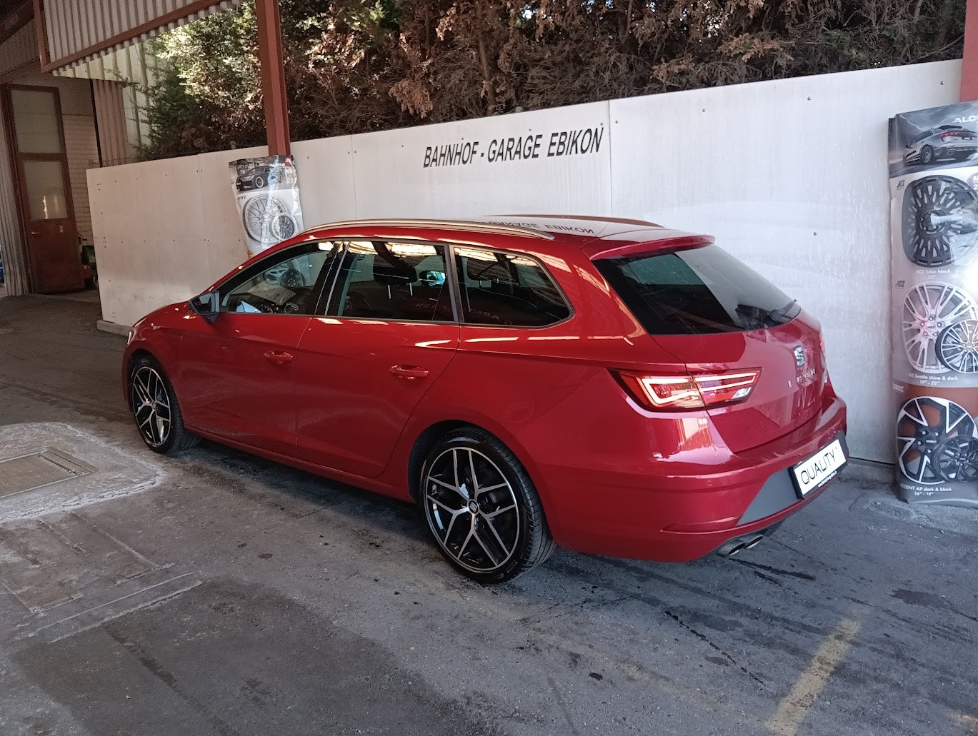 SEAT Leon ST 1.4 TSI ACT FR DSG-image-3