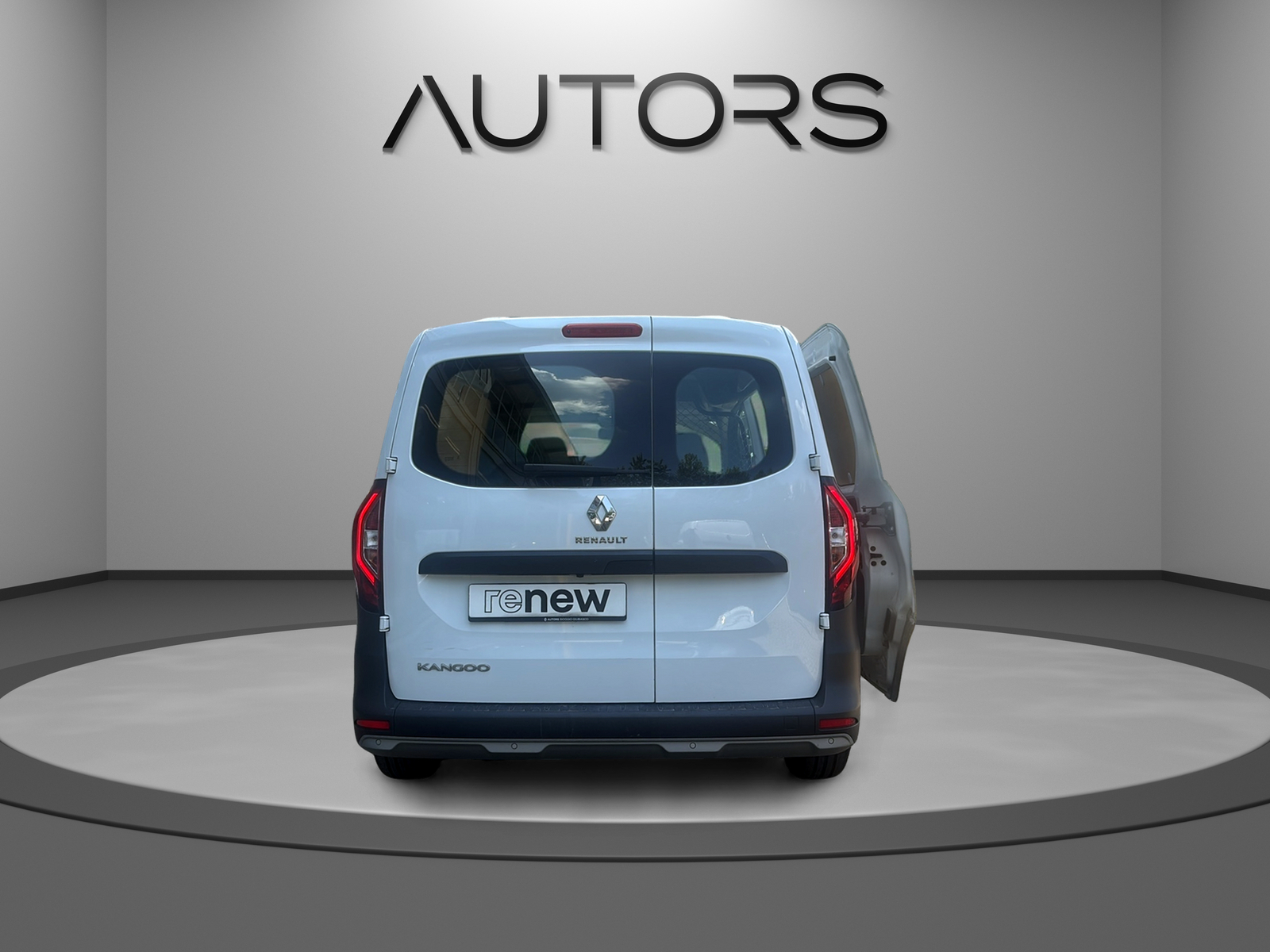 RENAULT Kangoo Van 1.3TCe Open Sesame 100 PF Extra-image-5