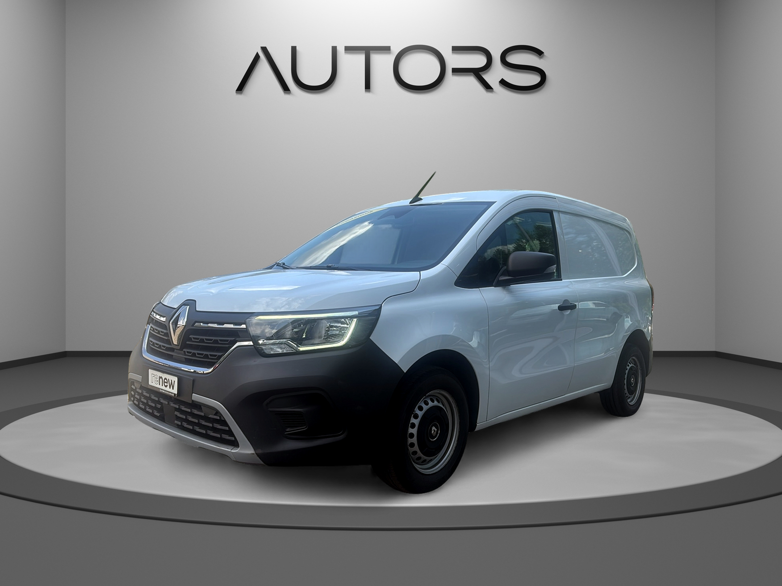 RENAULT Kangoo Van 1.3TCe Open Sesame 100 PF Extra-image-0