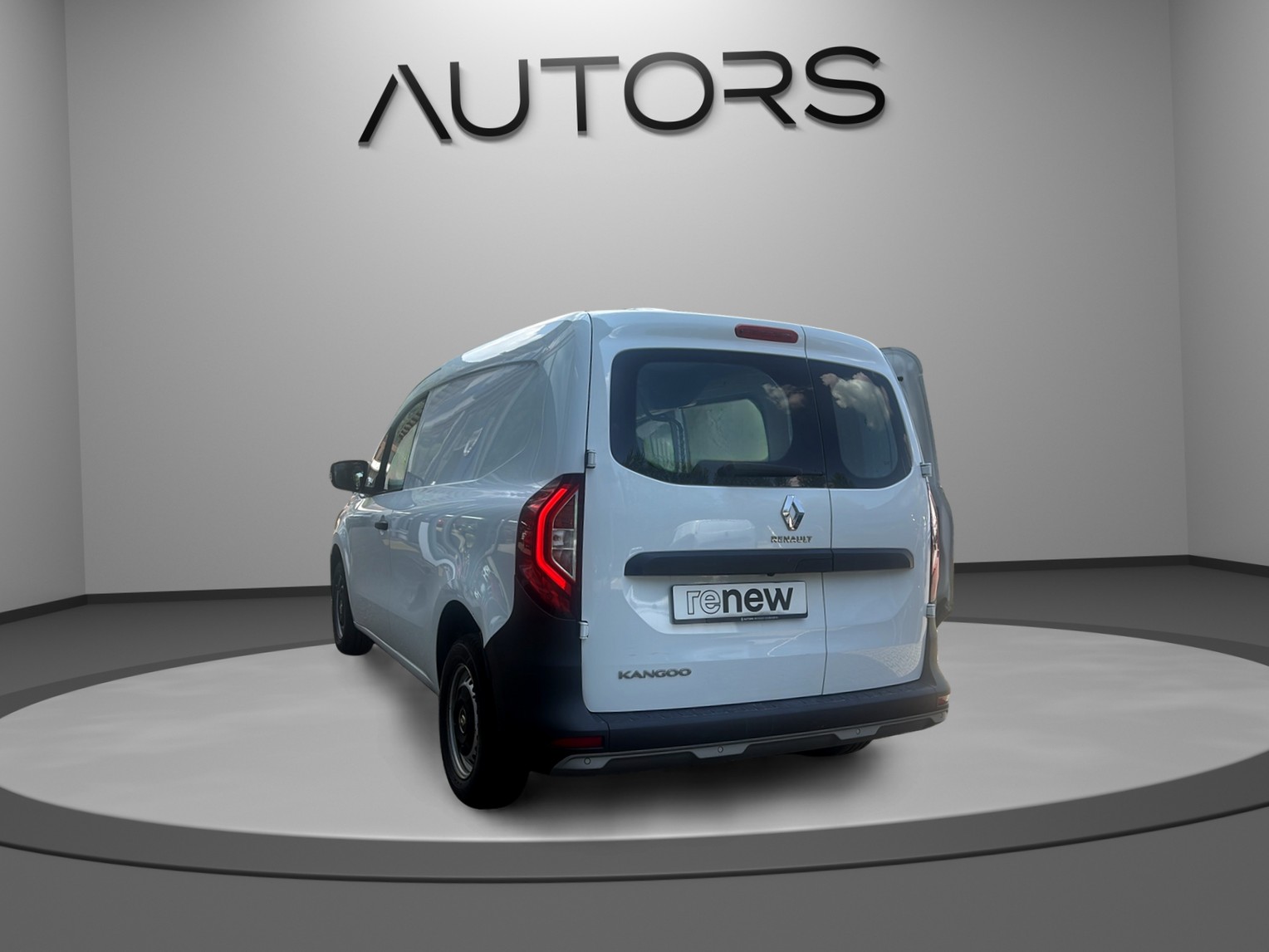 RENAULT Kangoo Van 1.3TCe Open Sesame 100 PF Extra-image-3