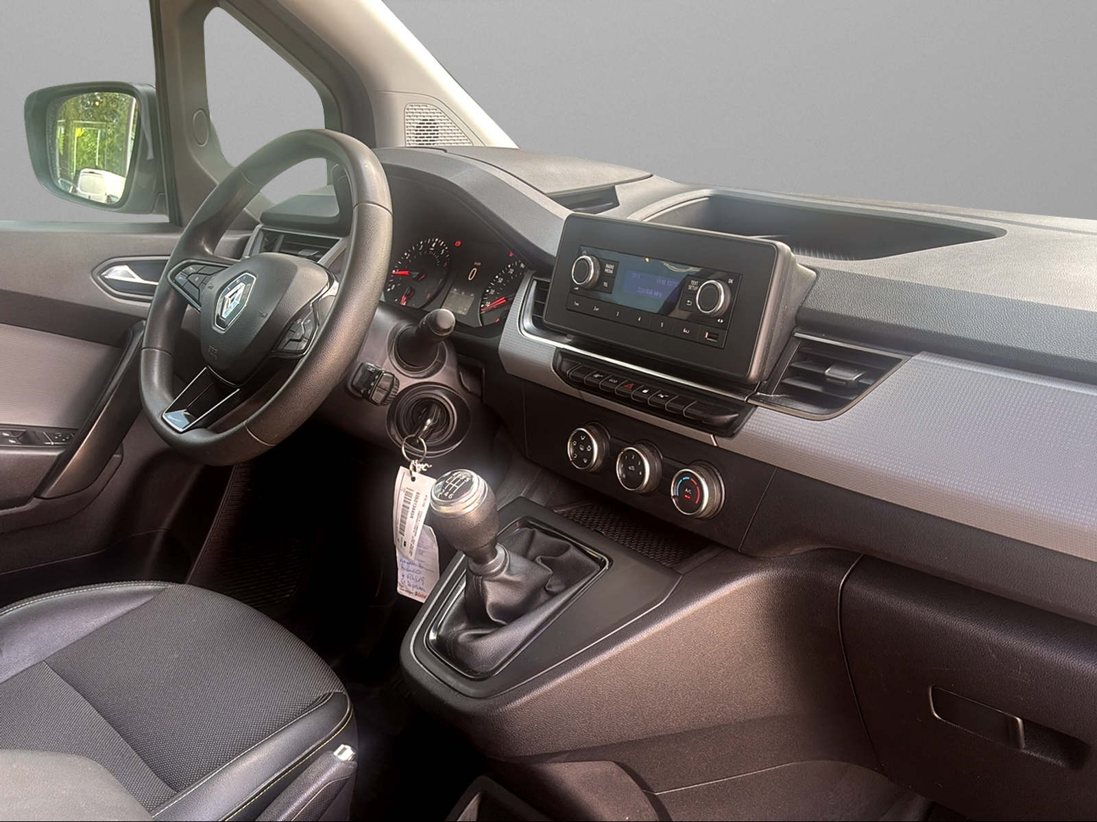RENAULT Kangoo Van 1.3TCe Open Sesame 100 PF Extra-image-10