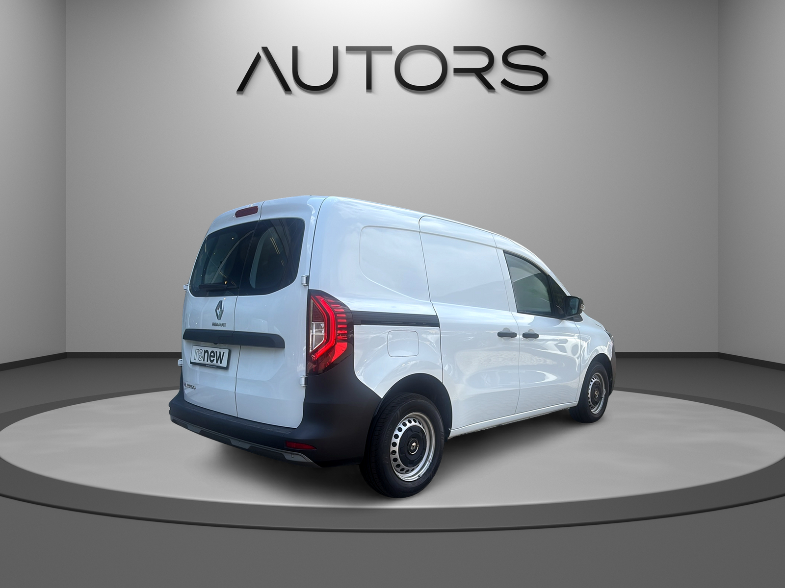 RENAULT Kangoo Van 1.3TCe Open Sesame 100 PF Extra-image-4