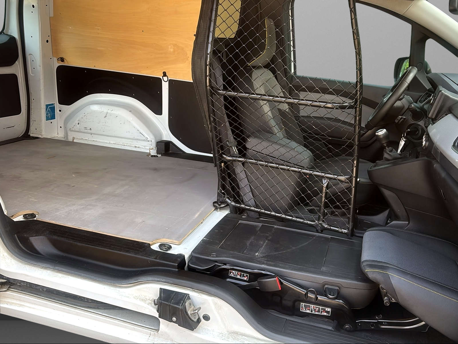 RENAULT Kangoo Van 1.3TCe Open Sesame 100 PF Extra-image-13