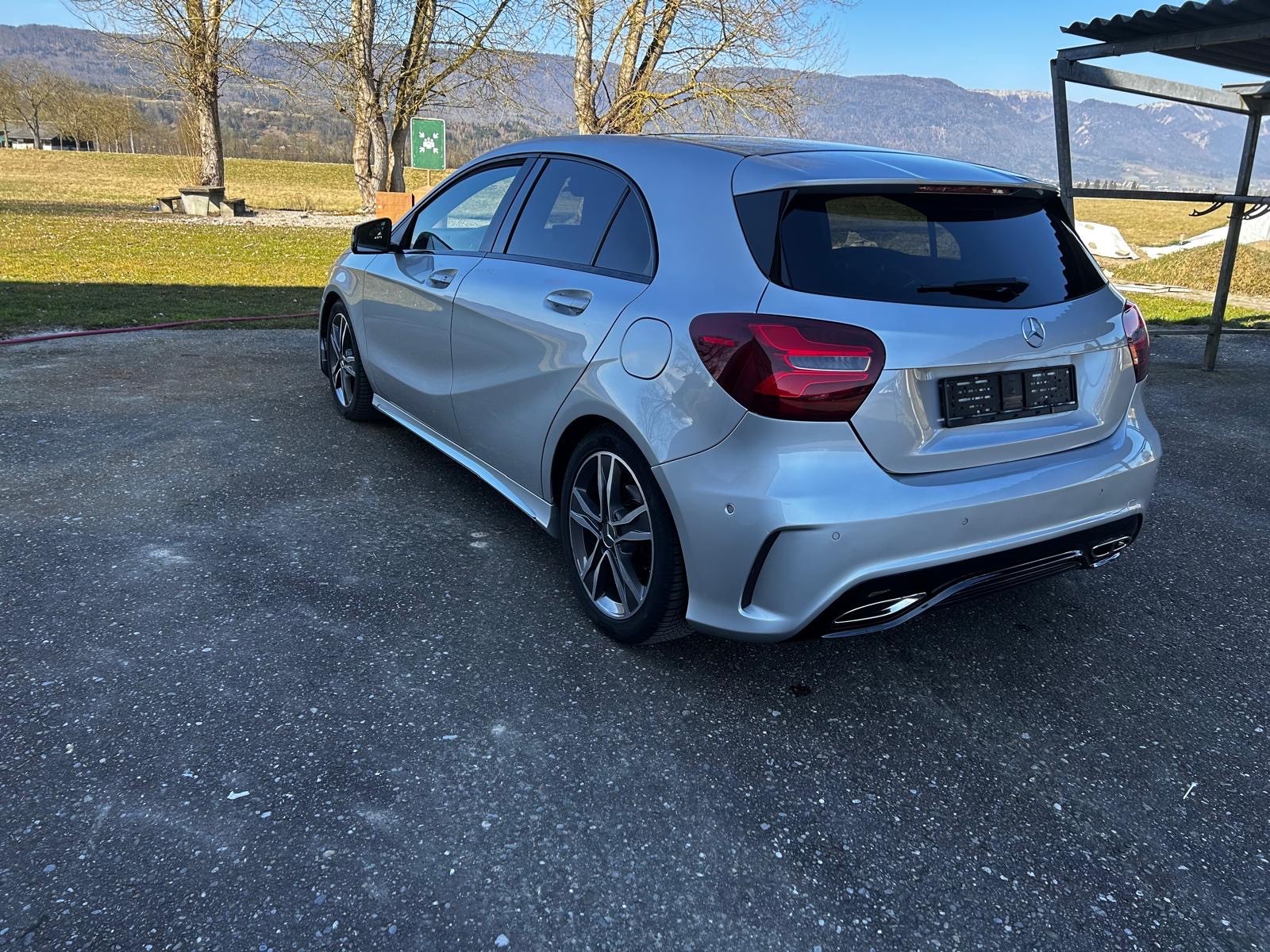 MERCEDES-BENZ A 200d 245 G-image-6