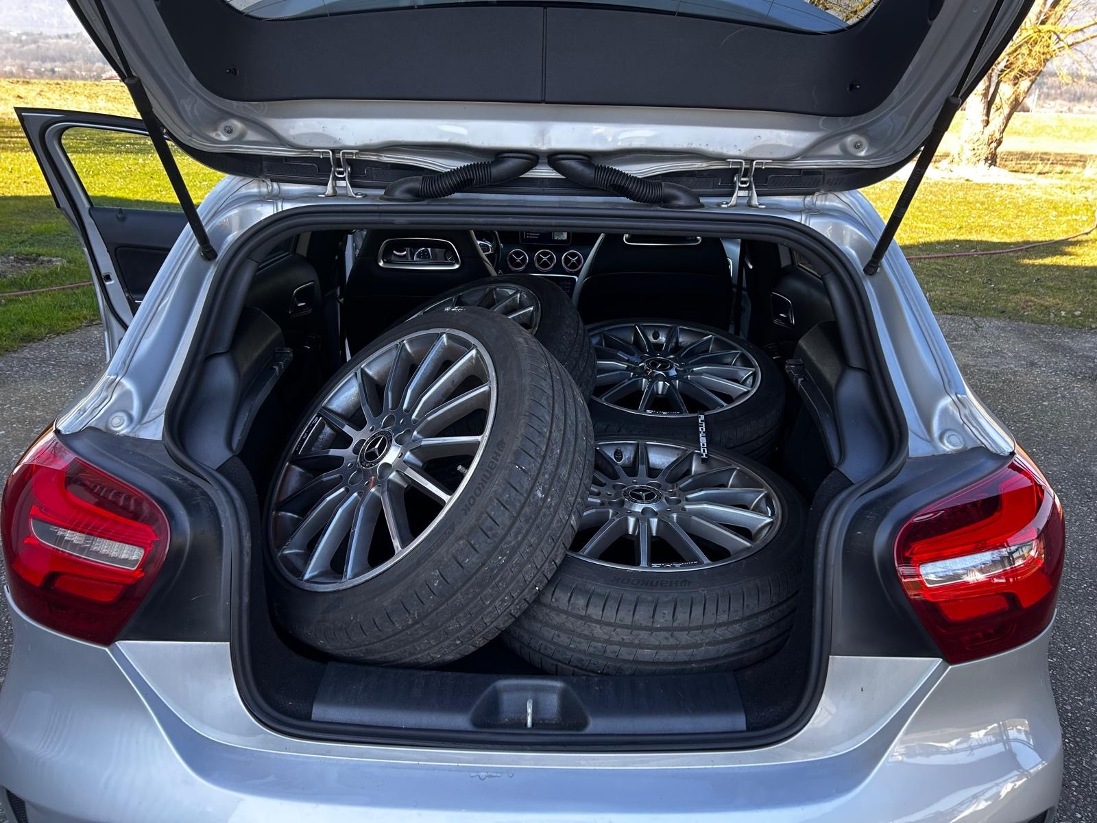 MERCEDES-BENZ A 200d 245 G-image-13
