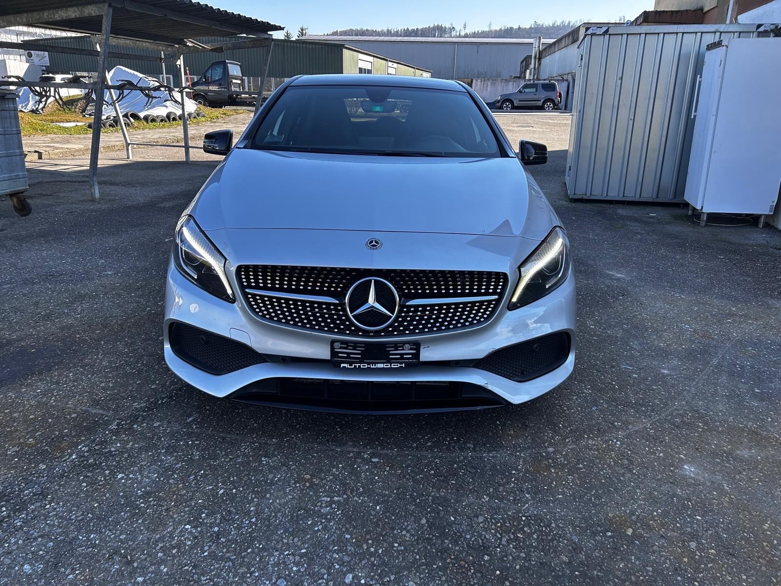 MERCEDES-BENZ A 200d 245 G-image-1