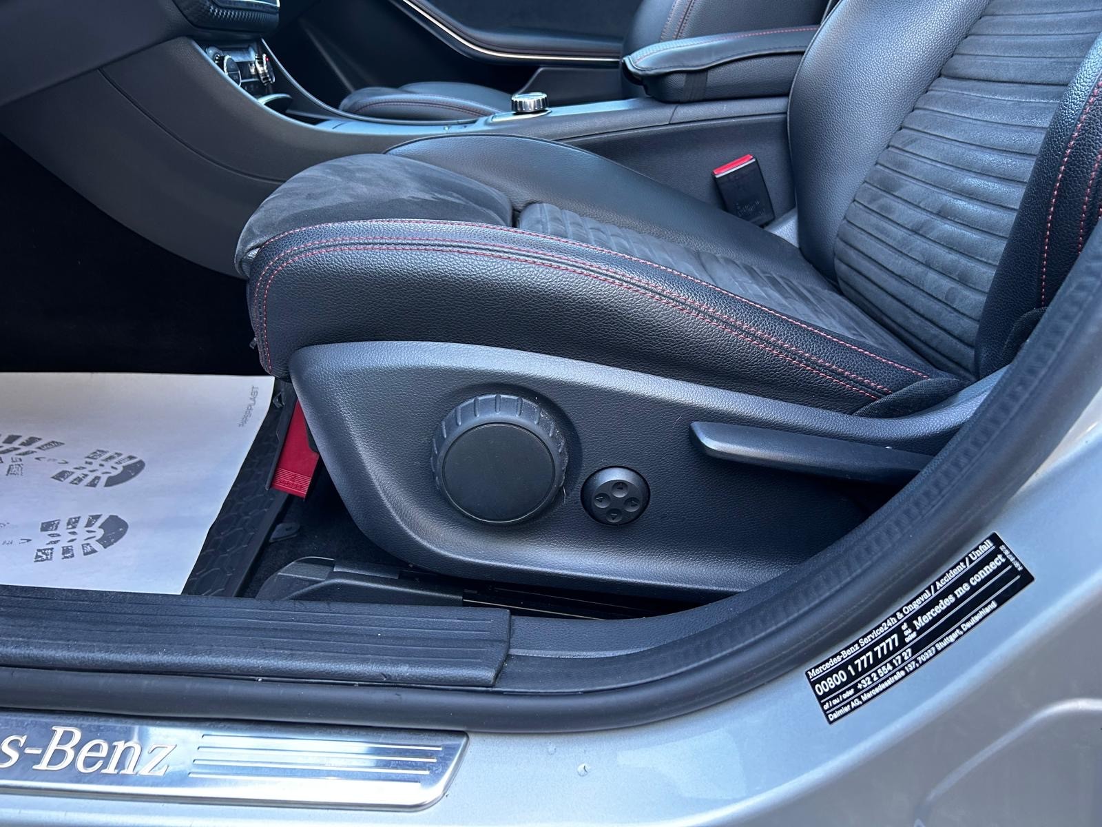 MERCEDES-BENZ A 200d 245 G-image-14