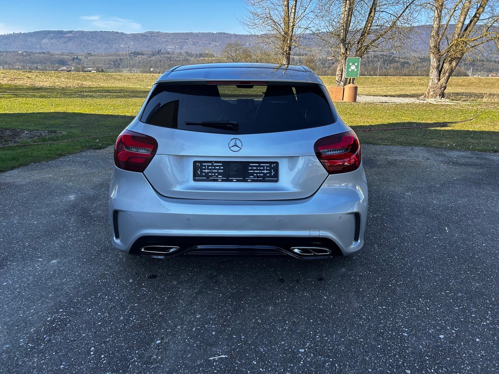 MERCEDES-BENZ A 200d 245 G-image-7