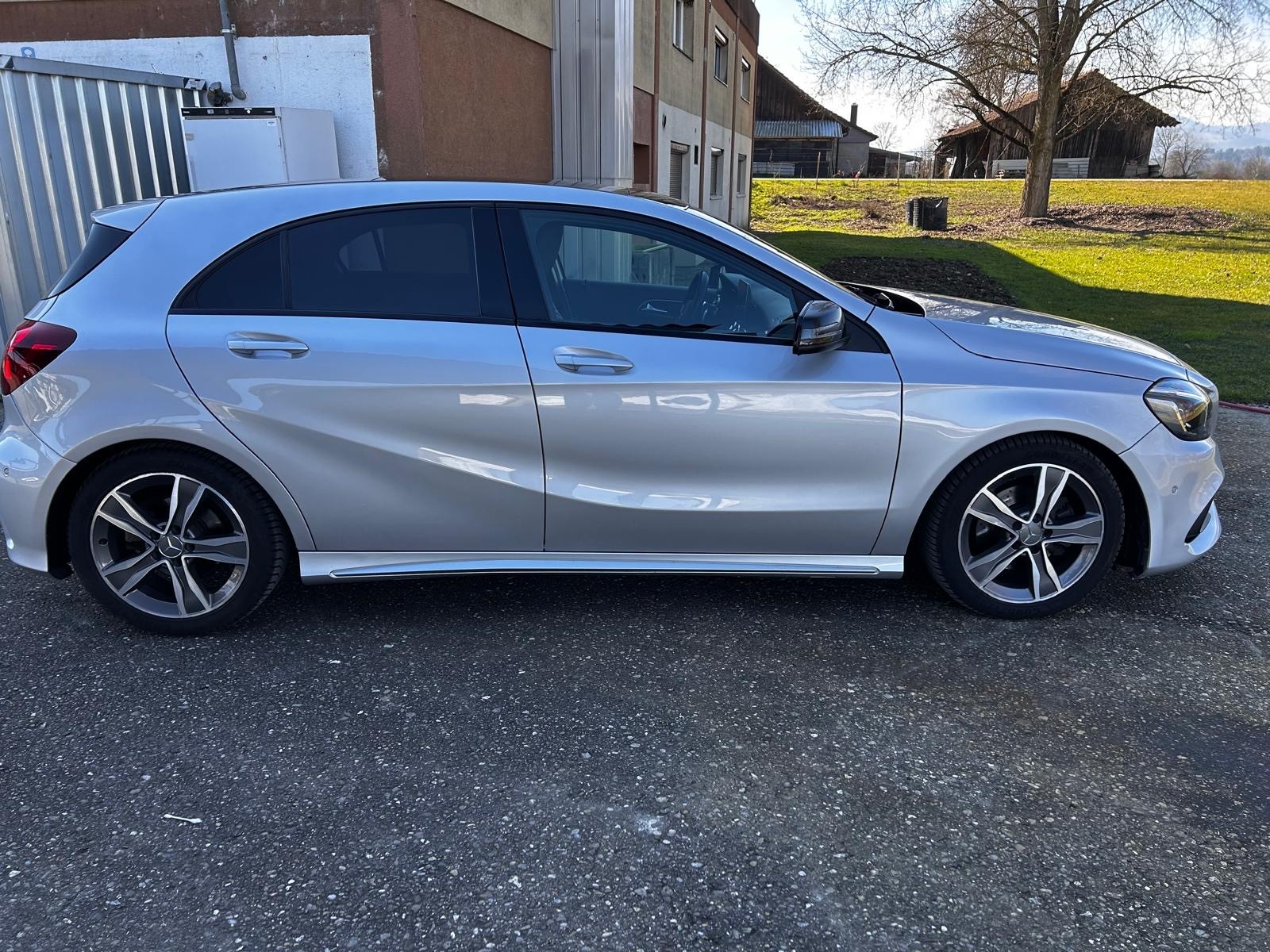 MERCEDES-BENZ A 200d 245 G-image-5