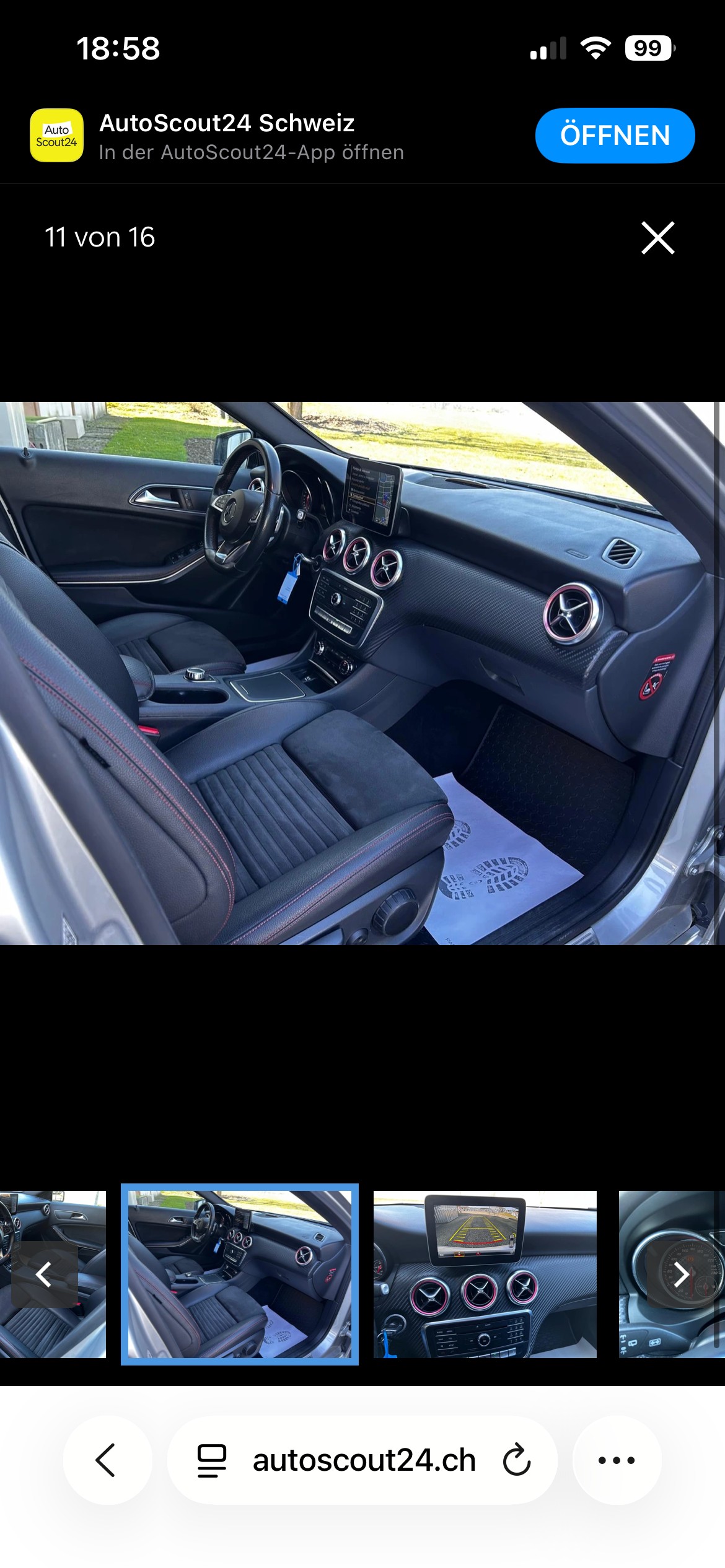 MERCEDES-BENZ A 200d 245 G-image-9