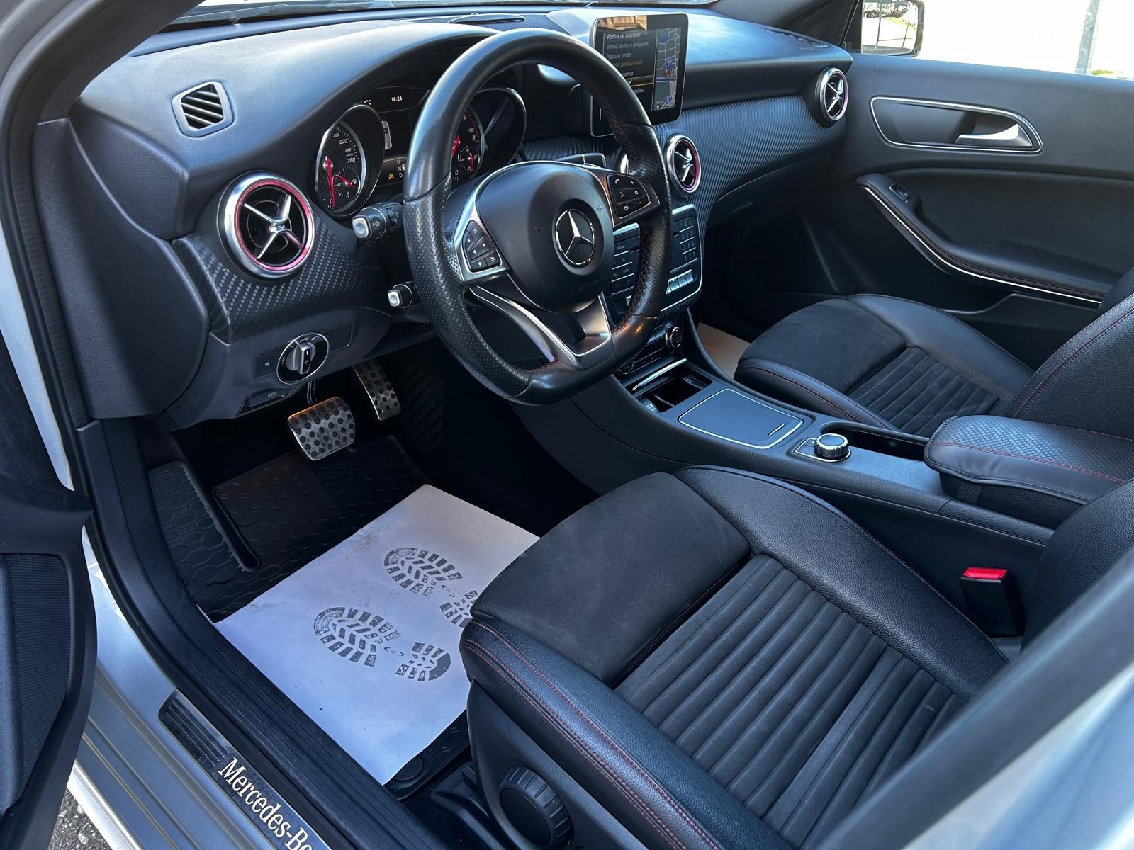 MERCEDES-BENZ A 200d 245 G-image-8