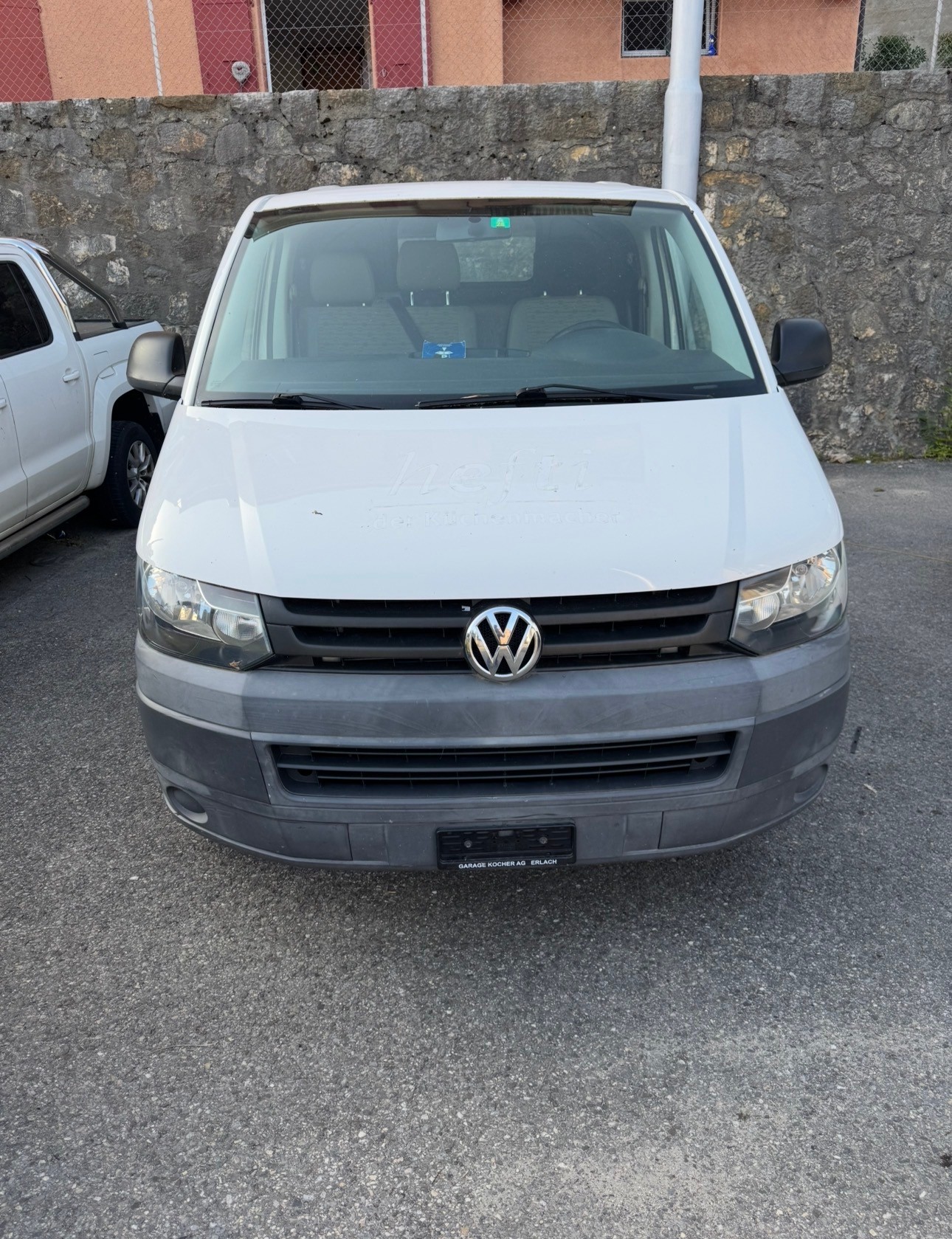 VW T5 2.0 TDI-image-0