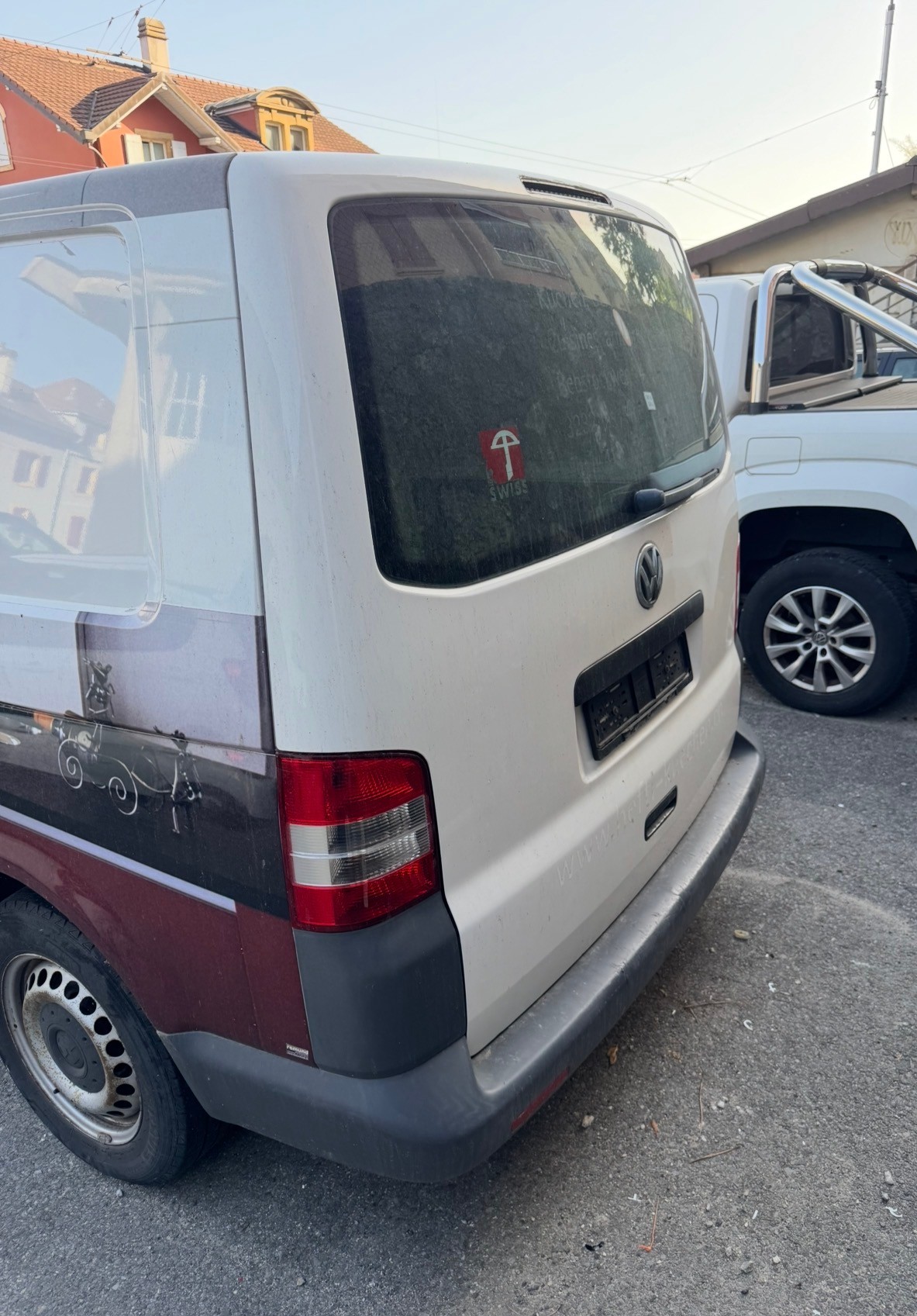 VW T5 2.0 TDI-image-1