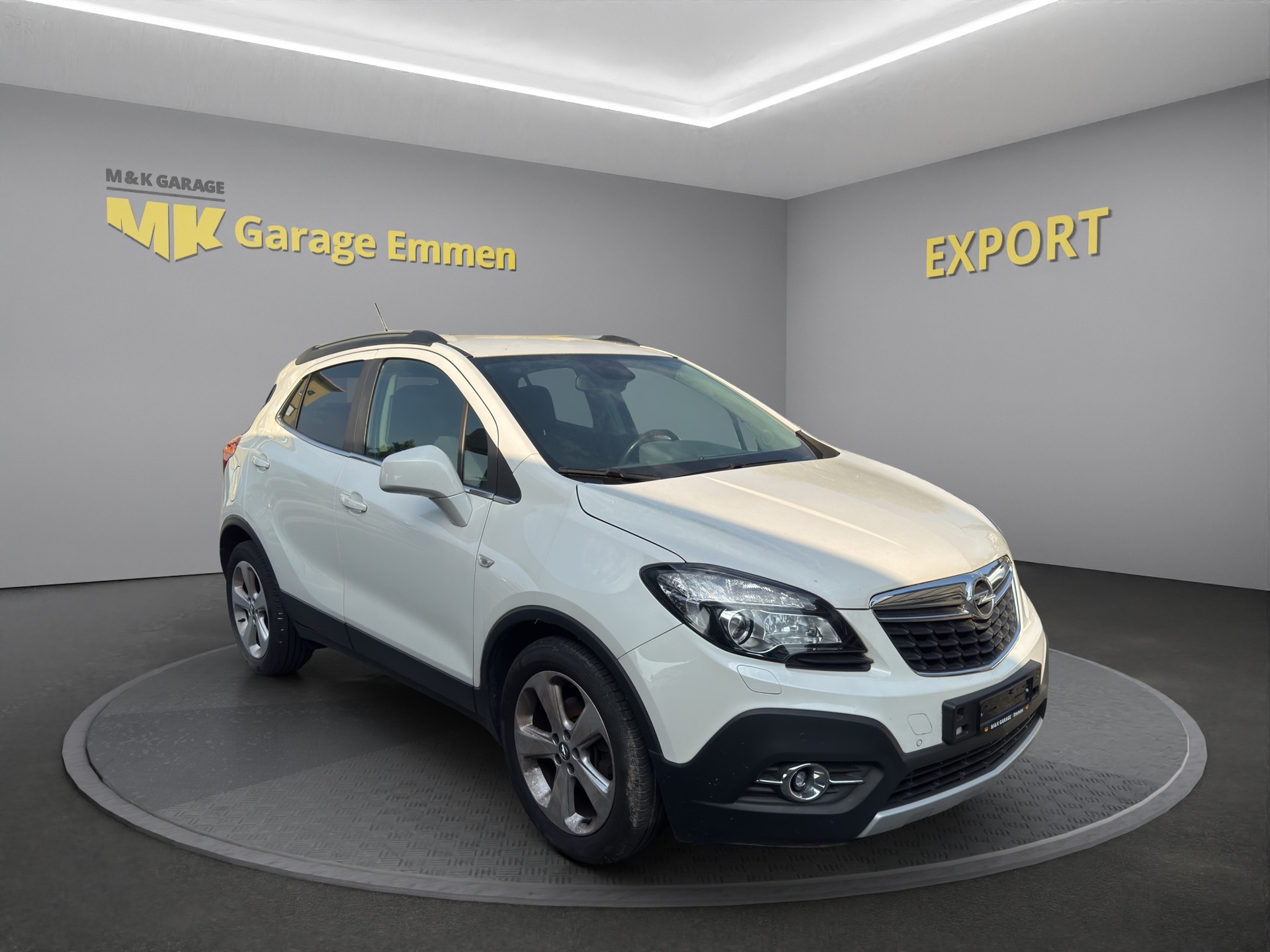 OPEL Mokka 1.4i 16V Turbo Cosmo 2WD Automatik-image-6