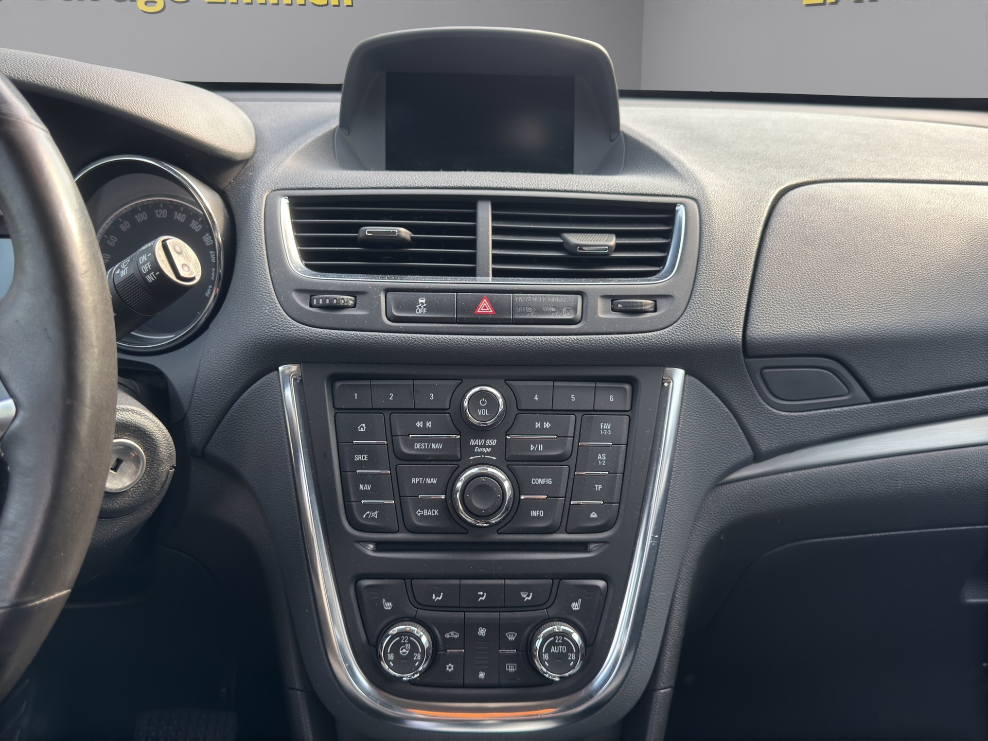 OPEL Mokka 1.4i 16V Turbo Cosmo 2WD Automatik-image-13