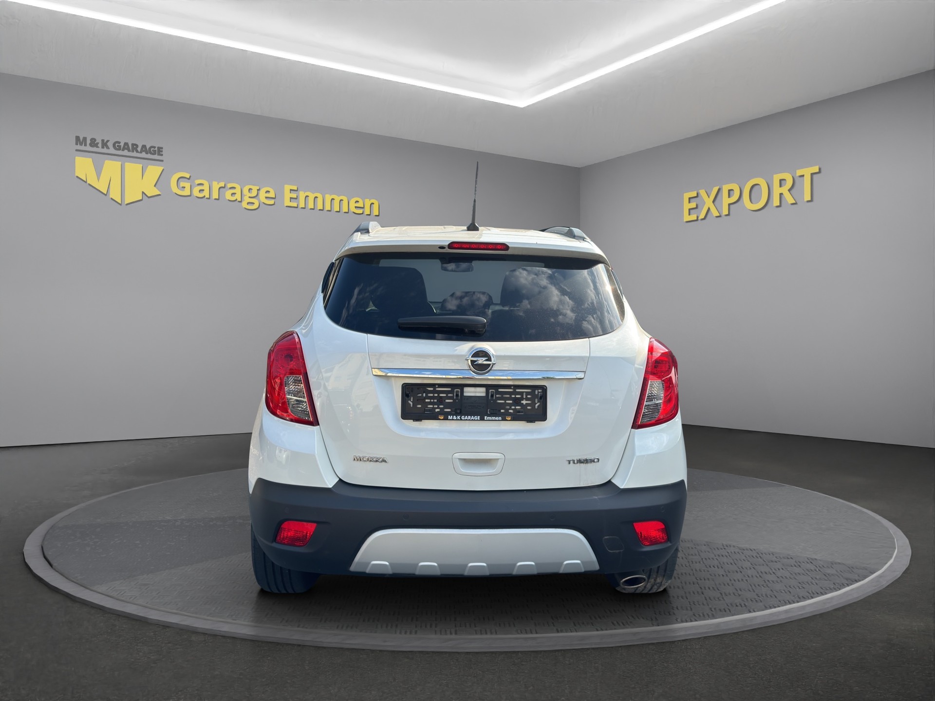 OPEL Mokka 1.4i 16V Turbo Cosmo 2WD Automatik-image-3