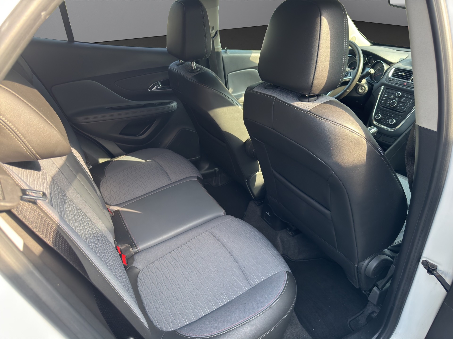OPEL Mokka 1.4i 16V Turbo Cosmo 2WD Automatik-image-9
