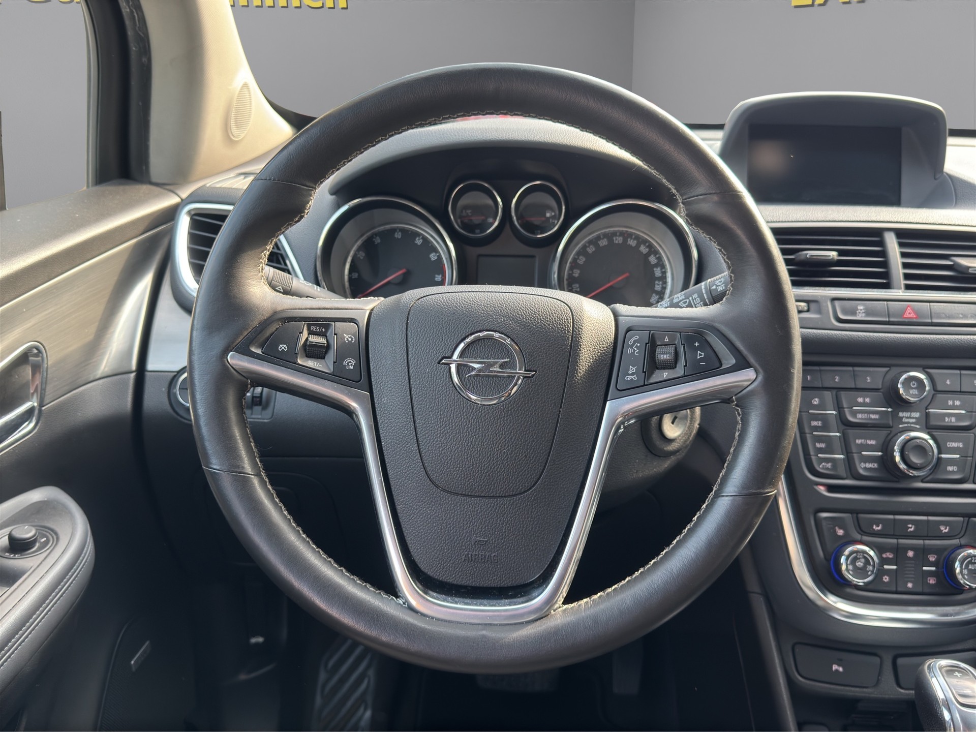 OPEL Mokka 1.4i 16V Turbo Cosmo 2WD Automatik-image-12