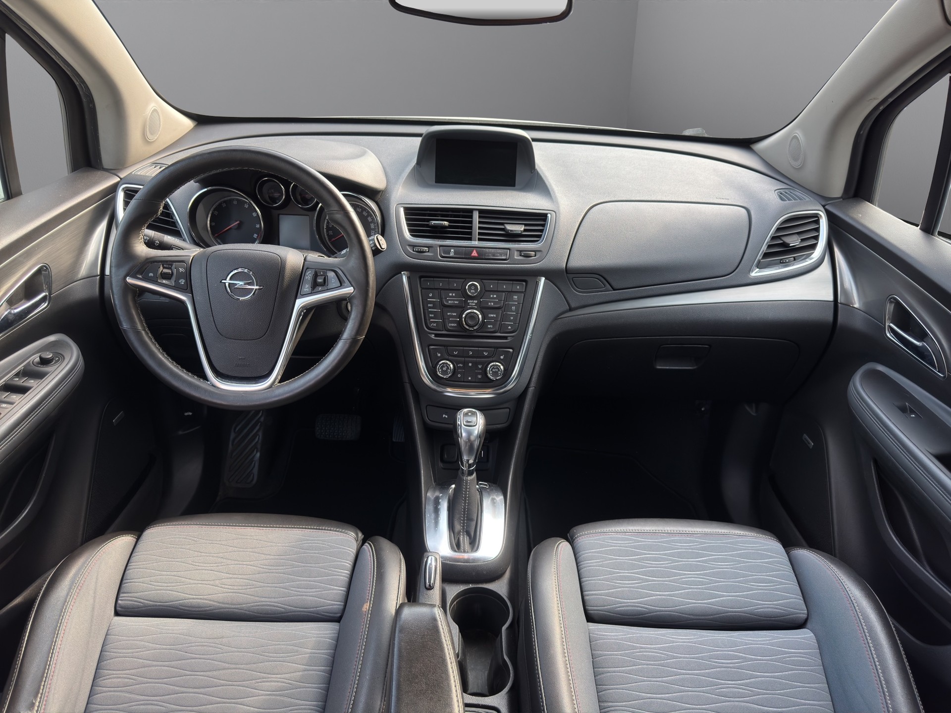 OPEL Mokka 1.4i 16V Turbo Cosmo 2WD Automatik-image-14