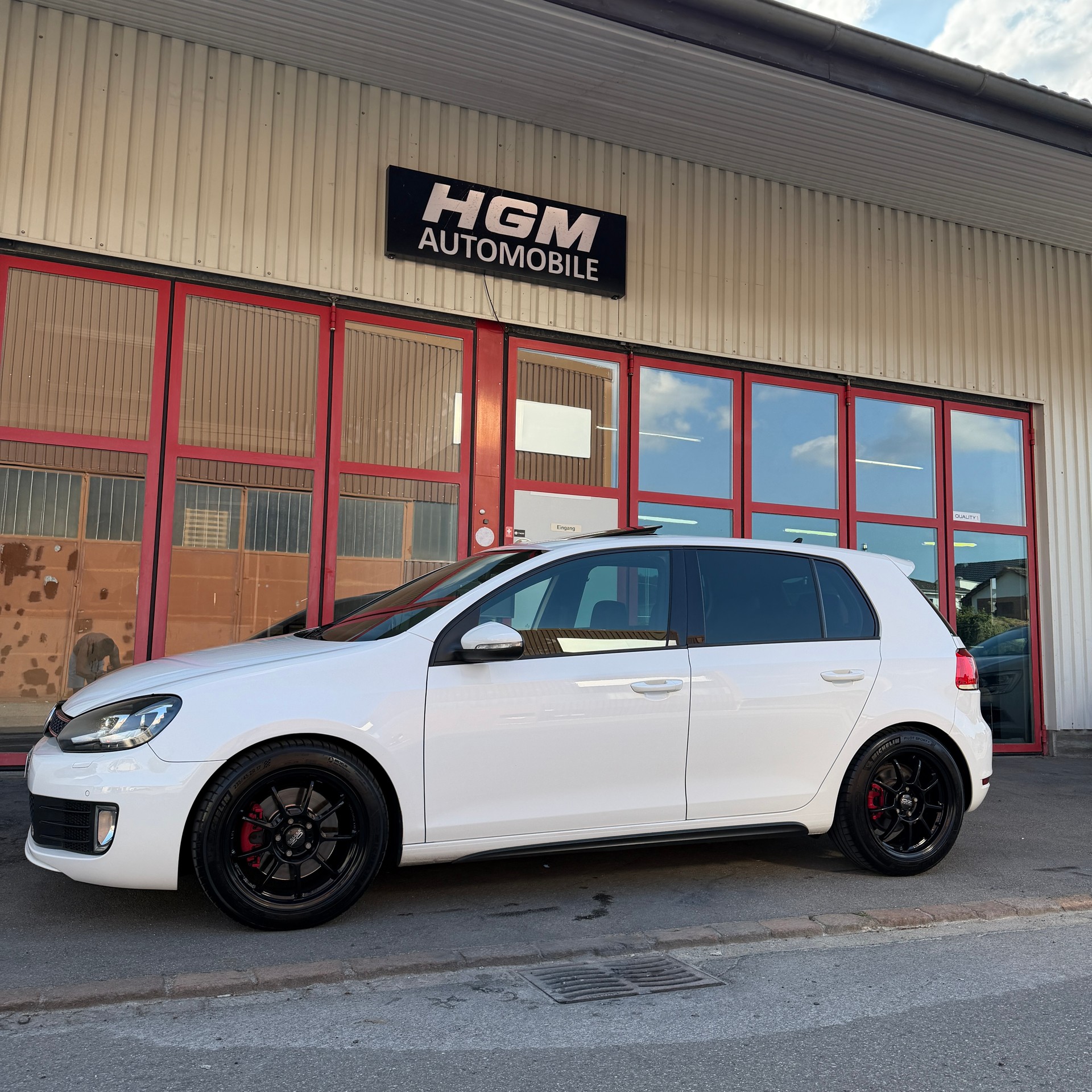 VW Golf 2.0 TSI GTI DSG-image-3