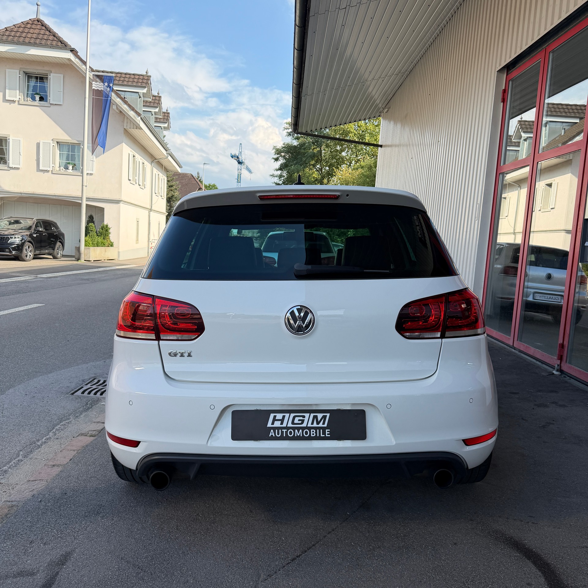 VW Golf 2.0 TSI GTI DSG-image-6