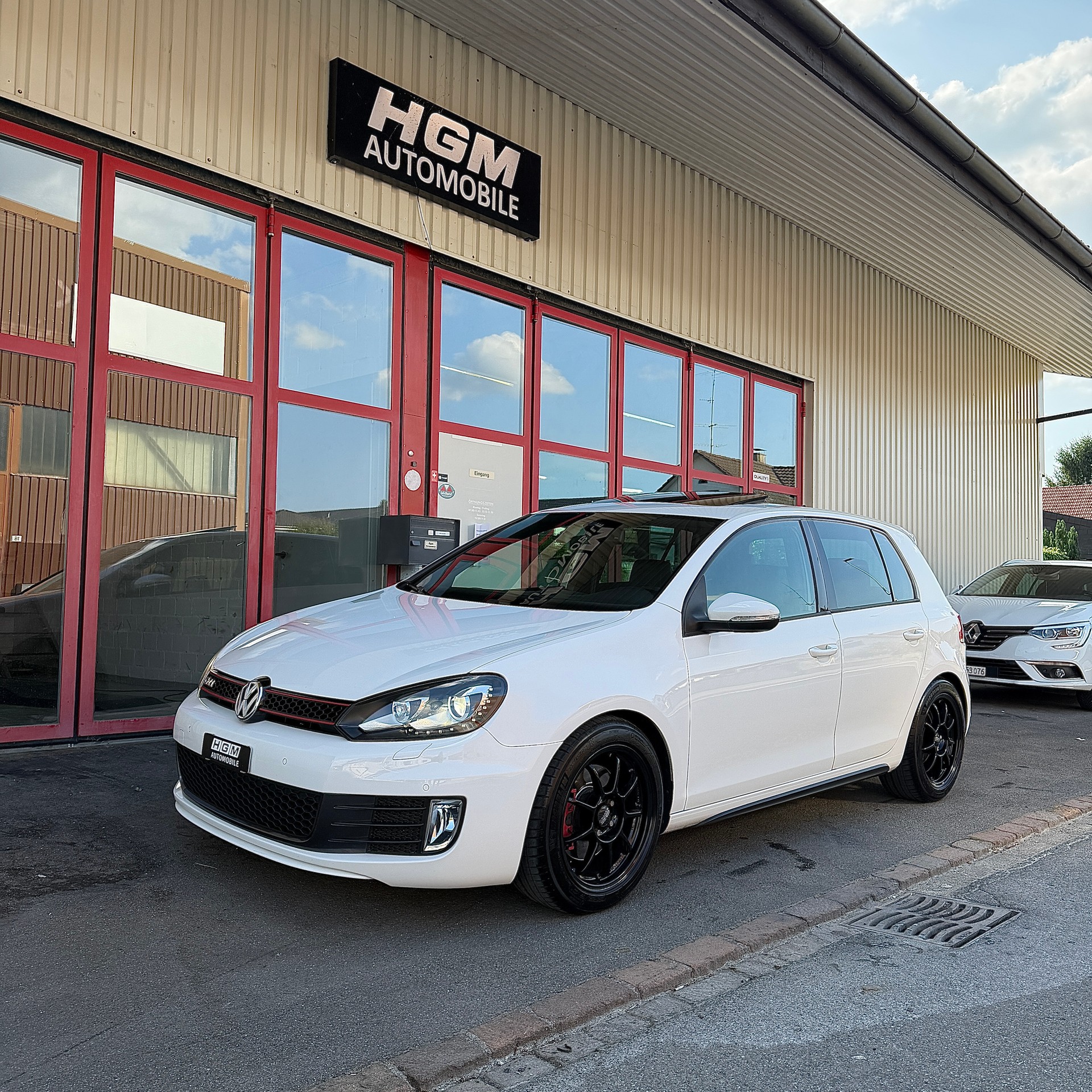 VW Golf 2.0 TSI GTI DSG-image-0
