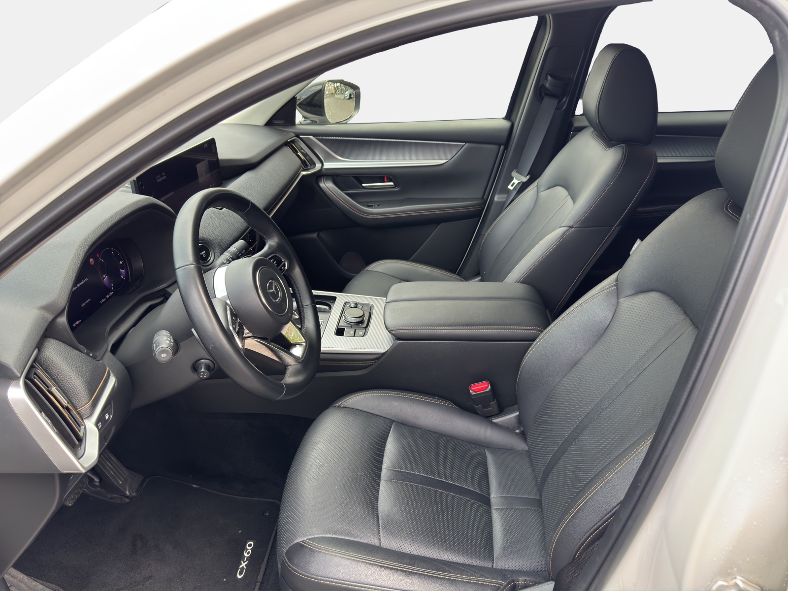 MAZDA CX-60 2.5/191 Homura 4x4-image-9