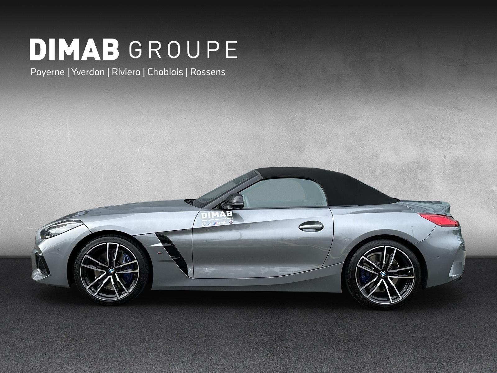 BMW Z4 M40i M Sport Steptronic G29 (CH)-image-1