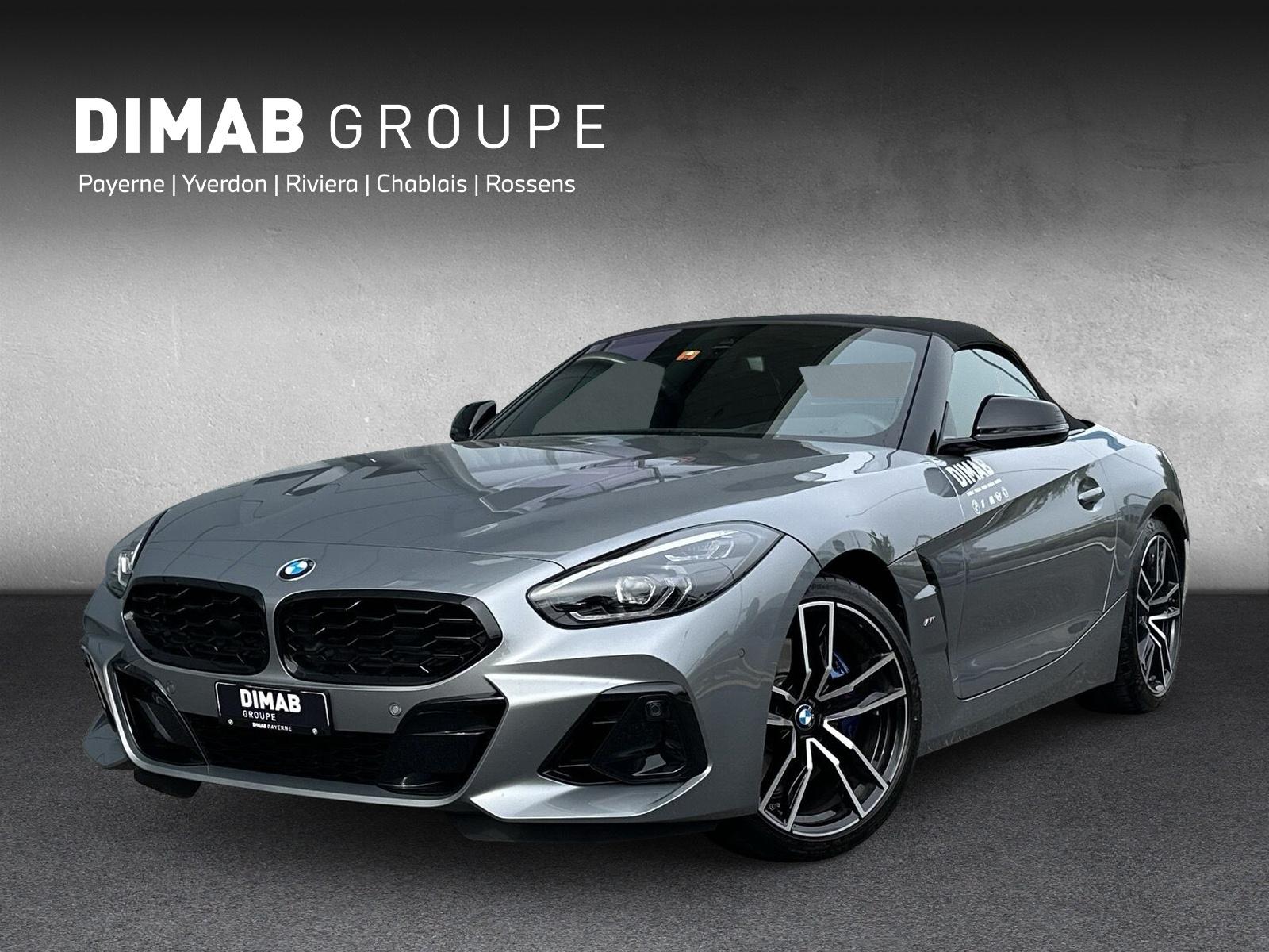 BMW Z4 M40i M Sport Steptronic G29 (CH)-image-0