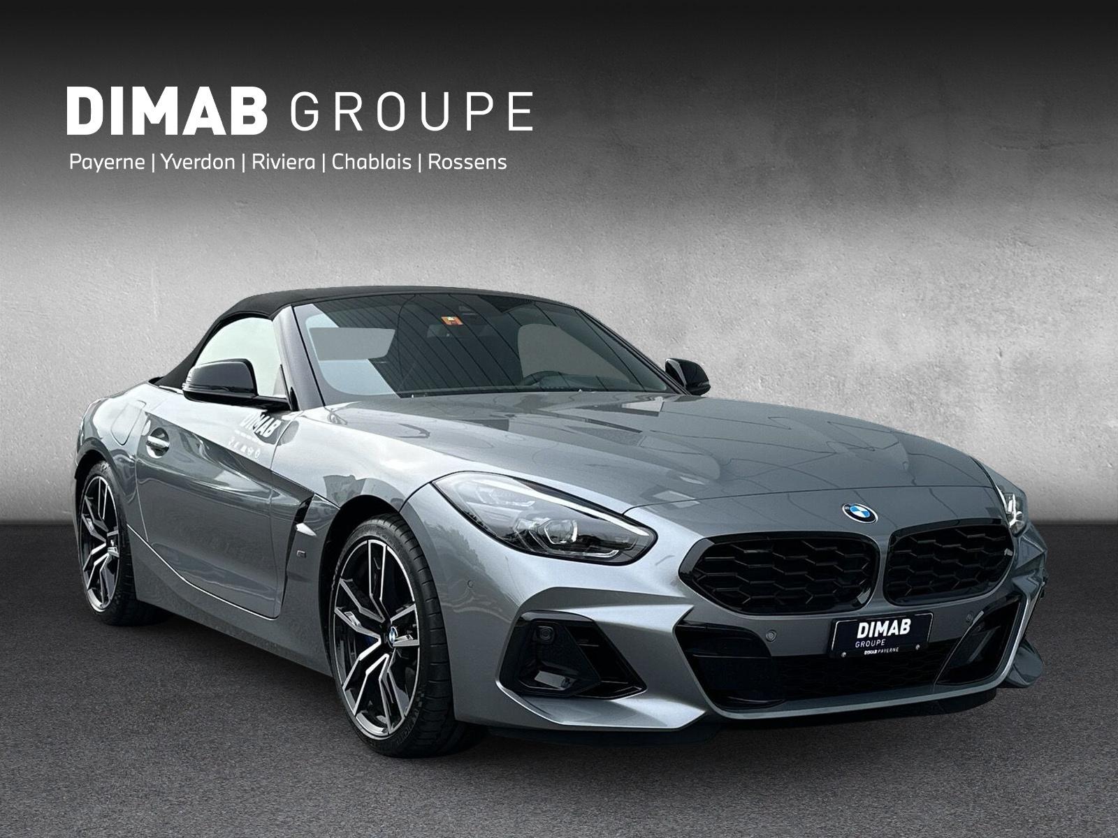 BMW Z4 M40i M Sport Steptronic G29 (CH)-image-6