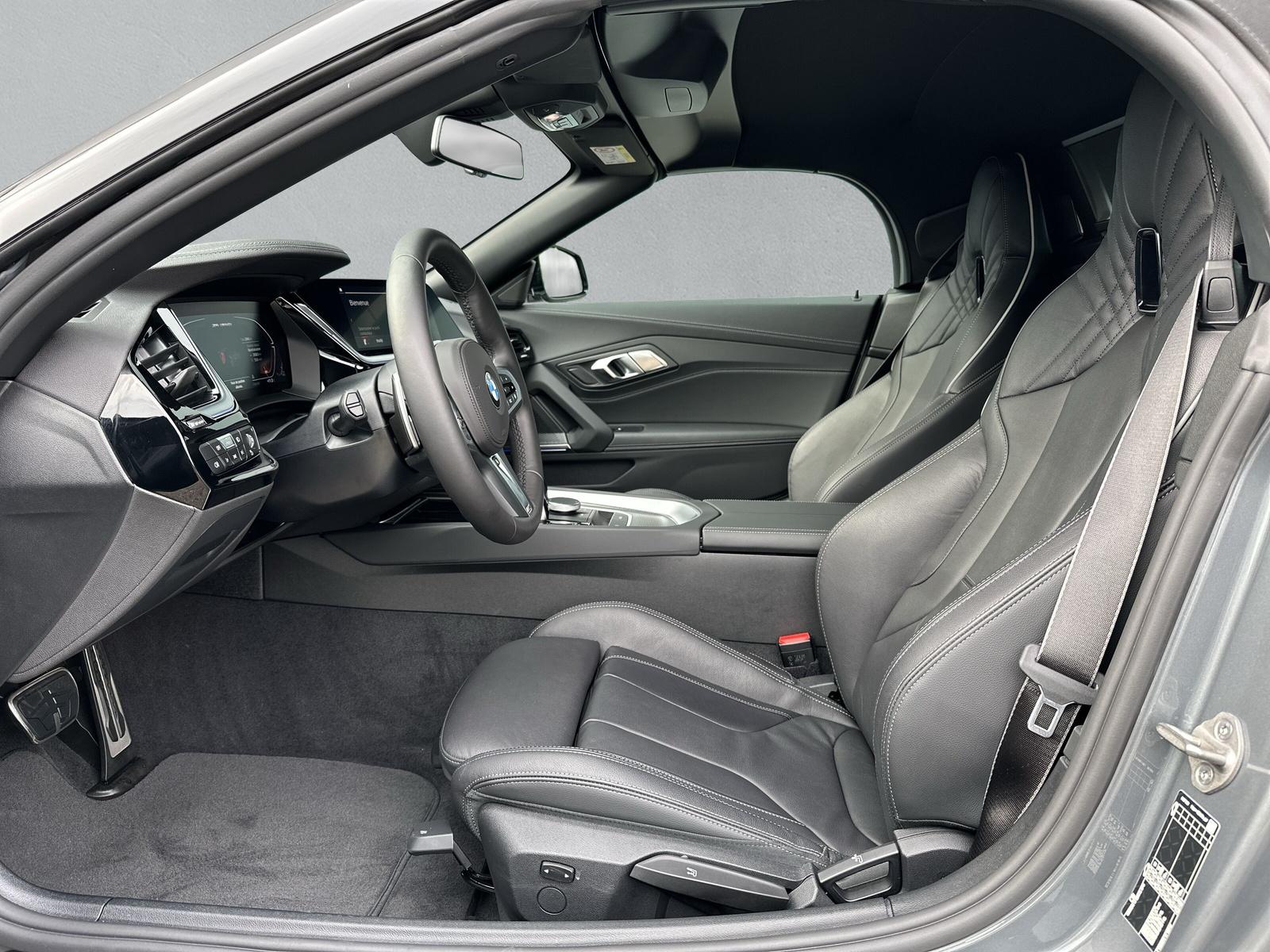 BMW Z4 M40i M Sport Steptronic G29 (CH)-image-10