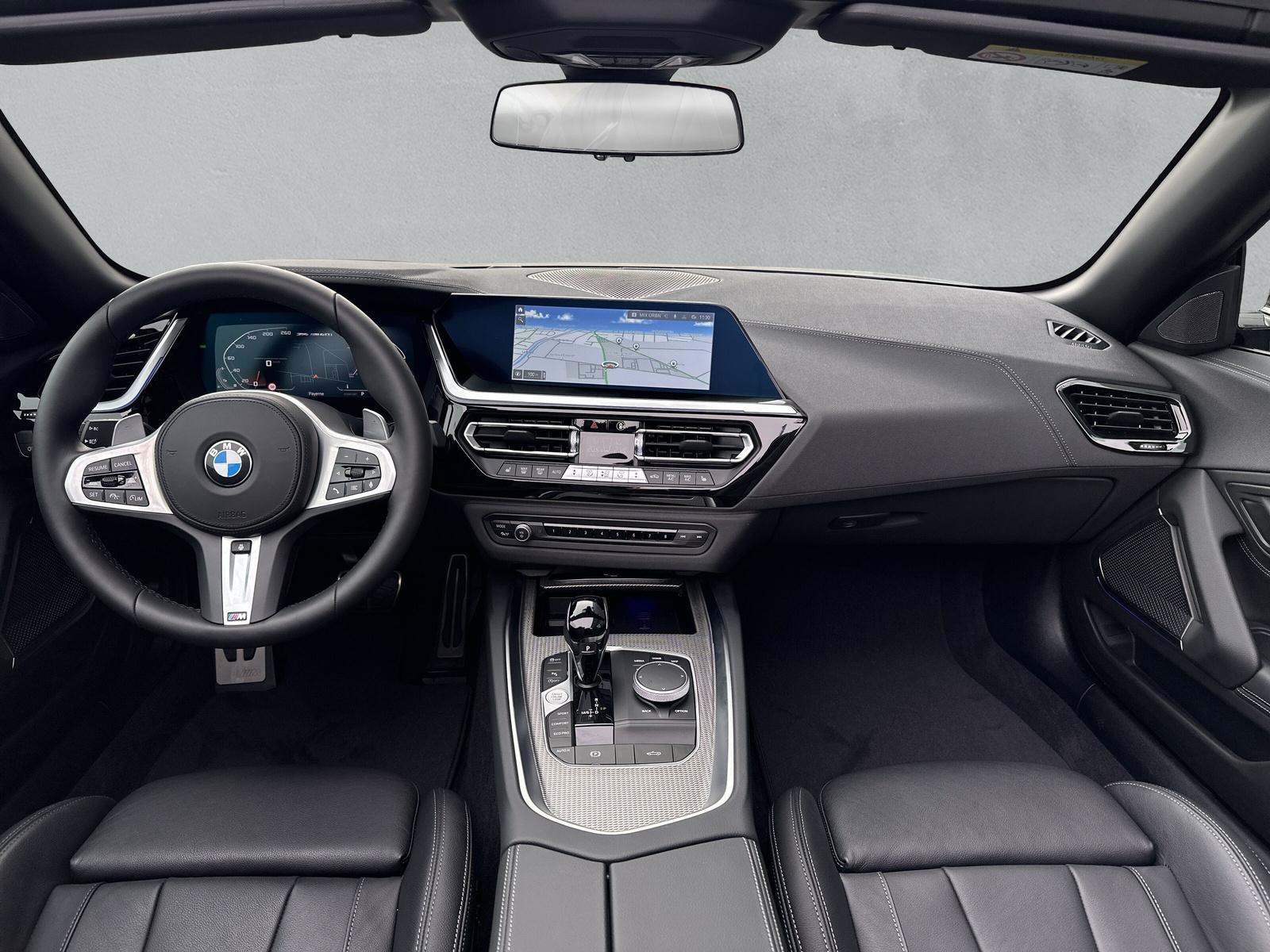 BMW Z4 M40i M Sport Steptronic G29 (CH)-image-12