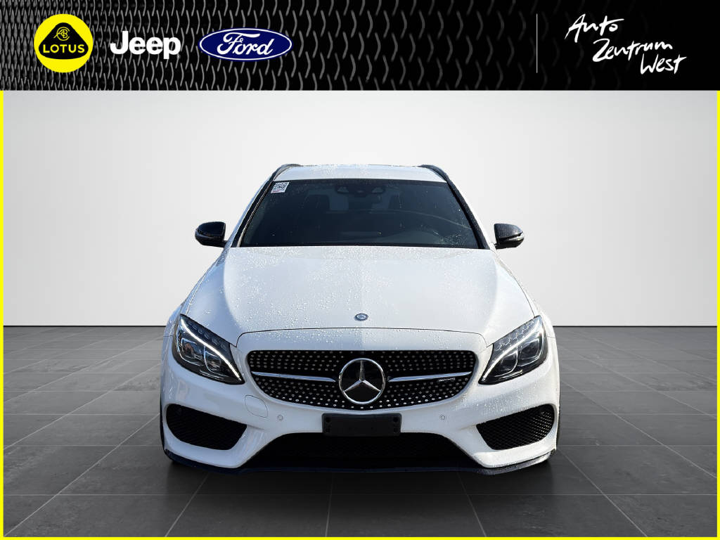 MERCEDES-BENZ C 43 AMG 4matic-image-7