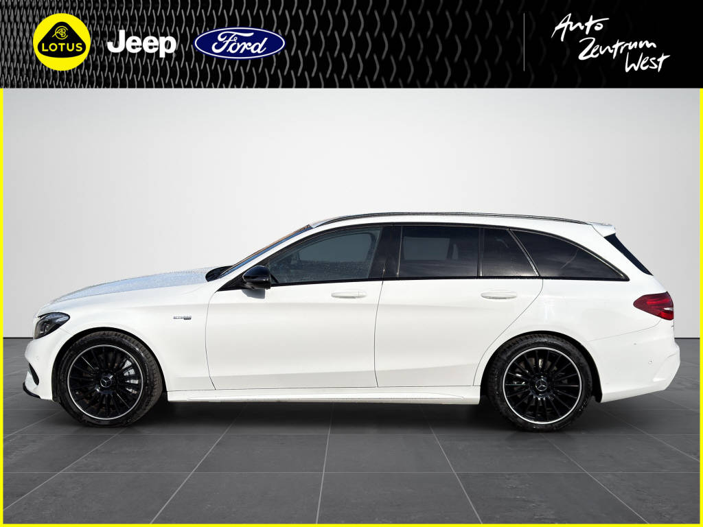 MERCEDES-BENZ C 43 AMG 4matic-image-1