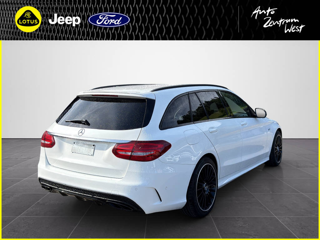 MERCEDES-BENZ C 43 AMG 4matic-image-4