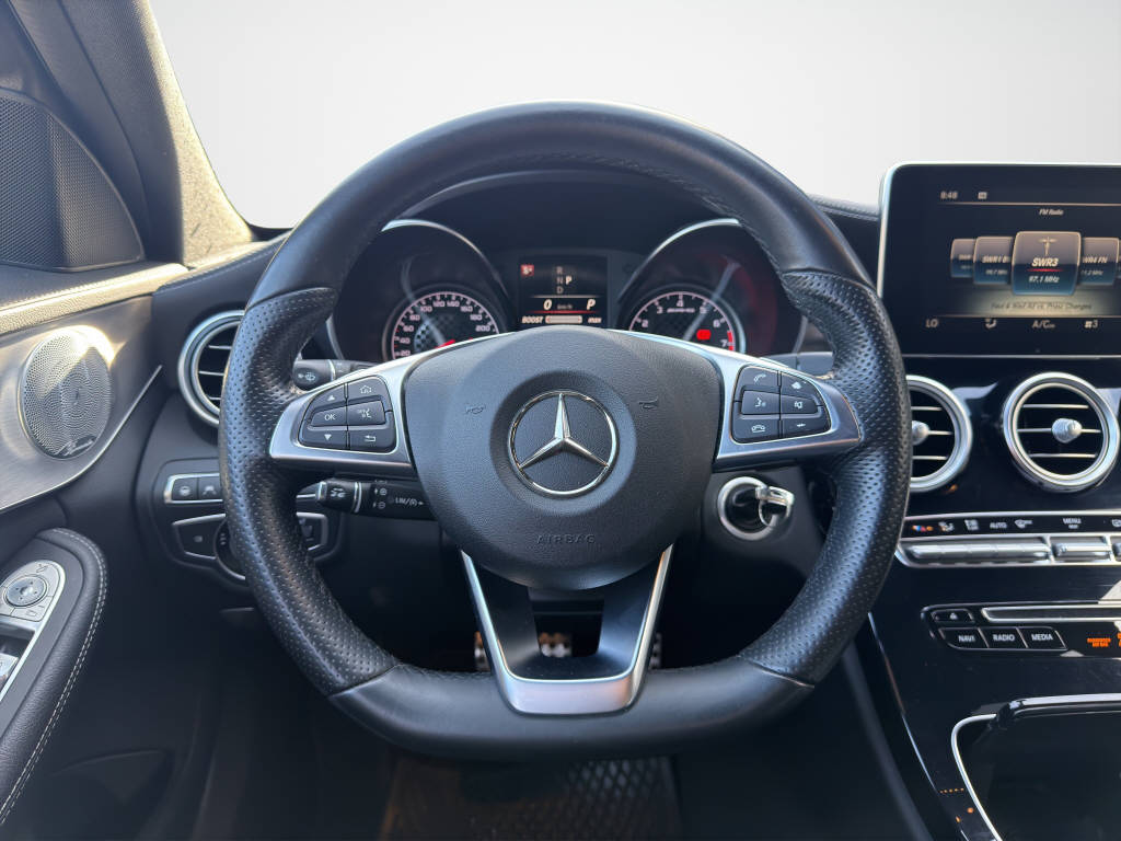 MERCEDES-BENZ C 43 AMG 4matic-image-9
