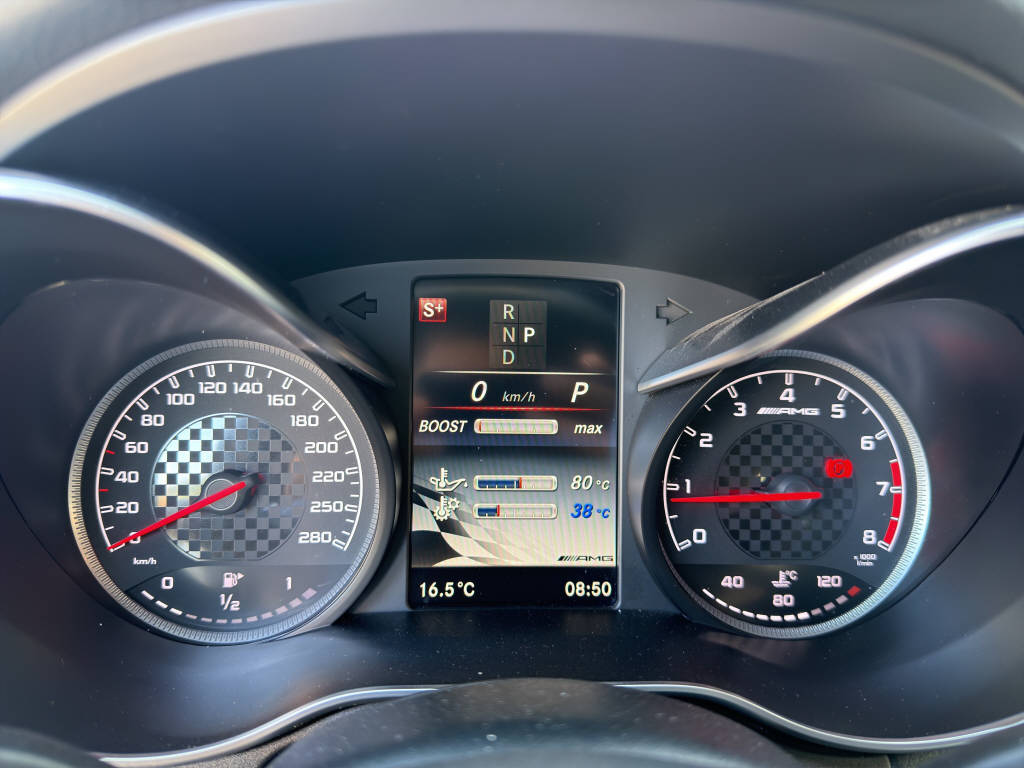 MERCEDES-BENZ C 43 AMG 4matic-image-10