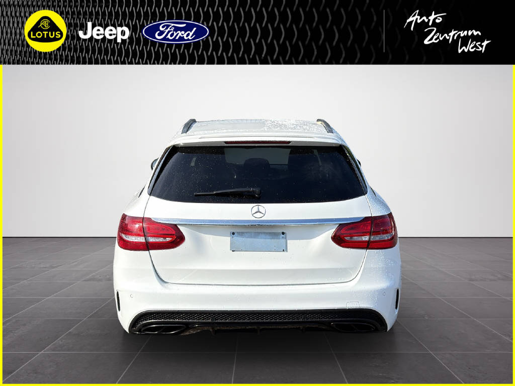 MERCEDES-BENZ C 43 AMG 4matic-image-3