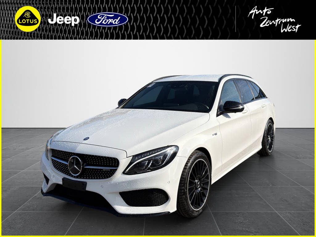 MERCEDES-BENZ C 43 AMG 4matic-image-0