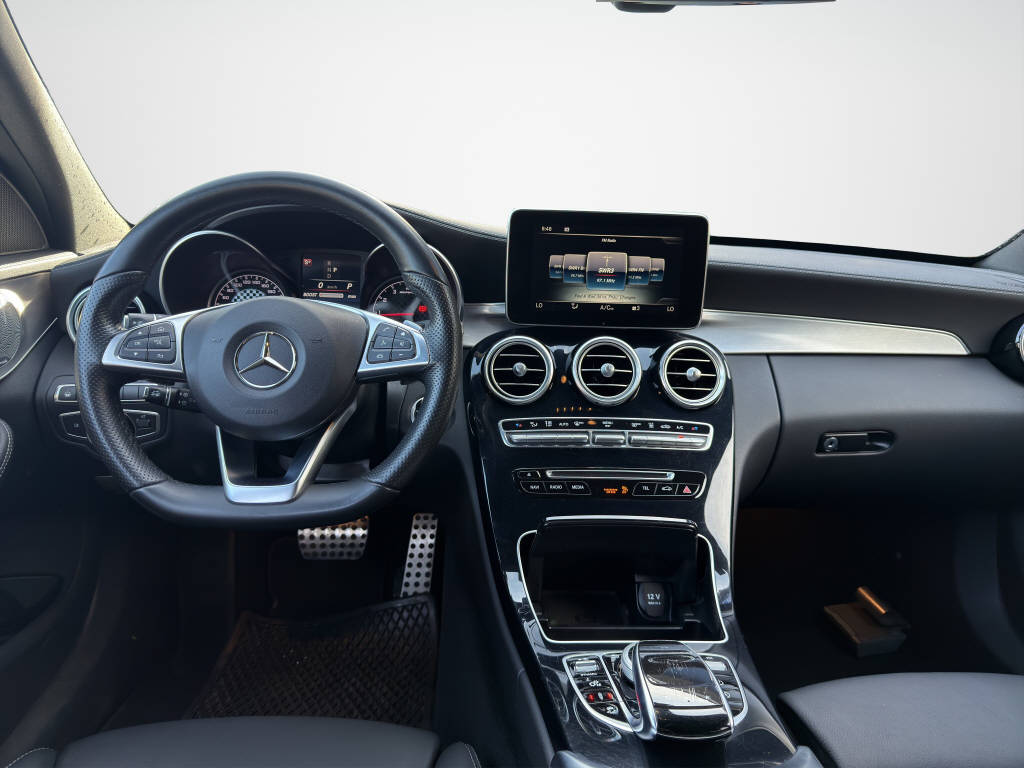 MERCEDES-BENZ C 43 AMG 4matic-image-13