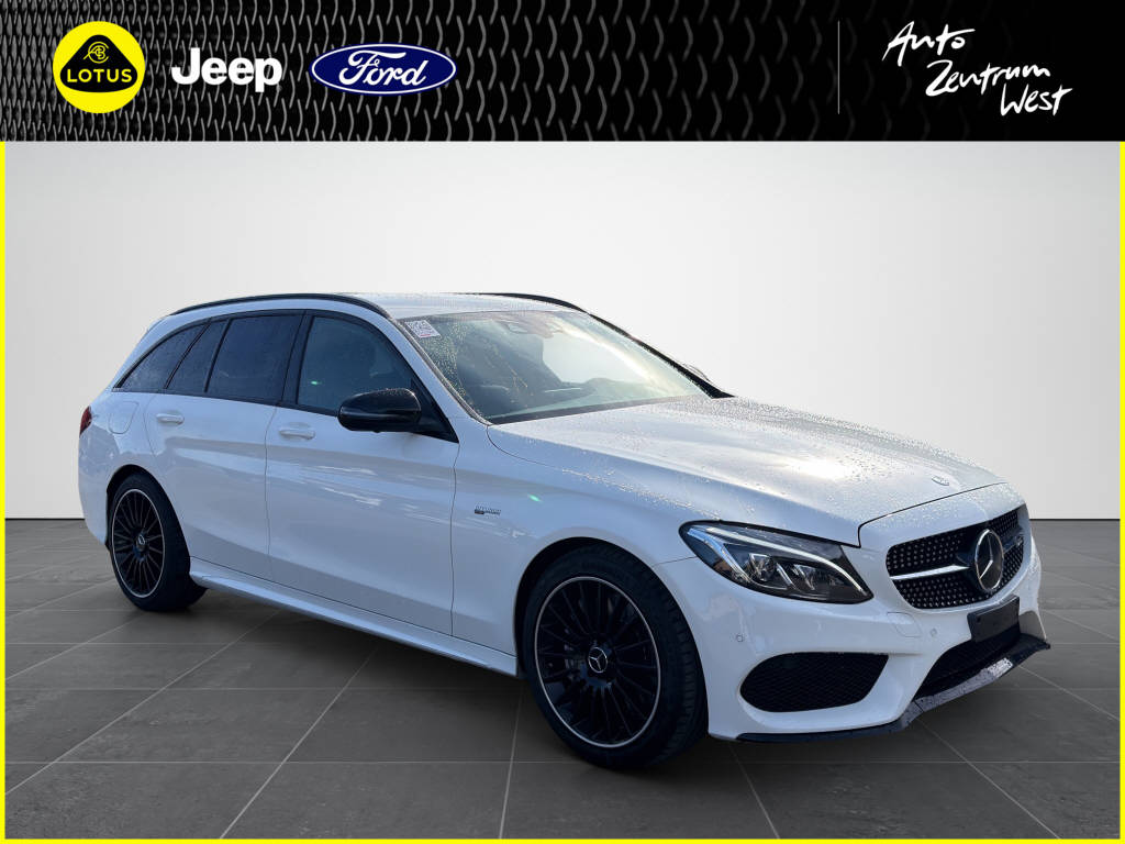 MERCEDES-BENZ C 43 AMG 4matic-image-6