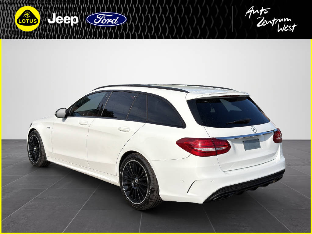 MERCEDES-BENZ C 43 AMG 4matic-image-2