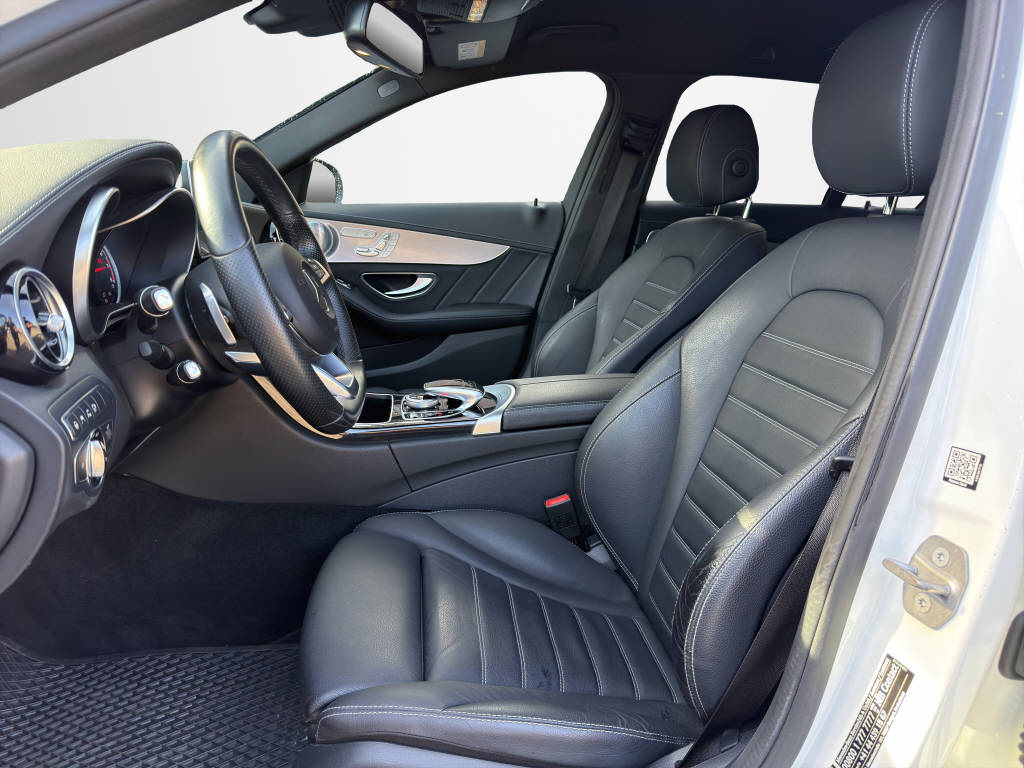 MERCEDES-BENZ C 43 AMG 4matic-image-8